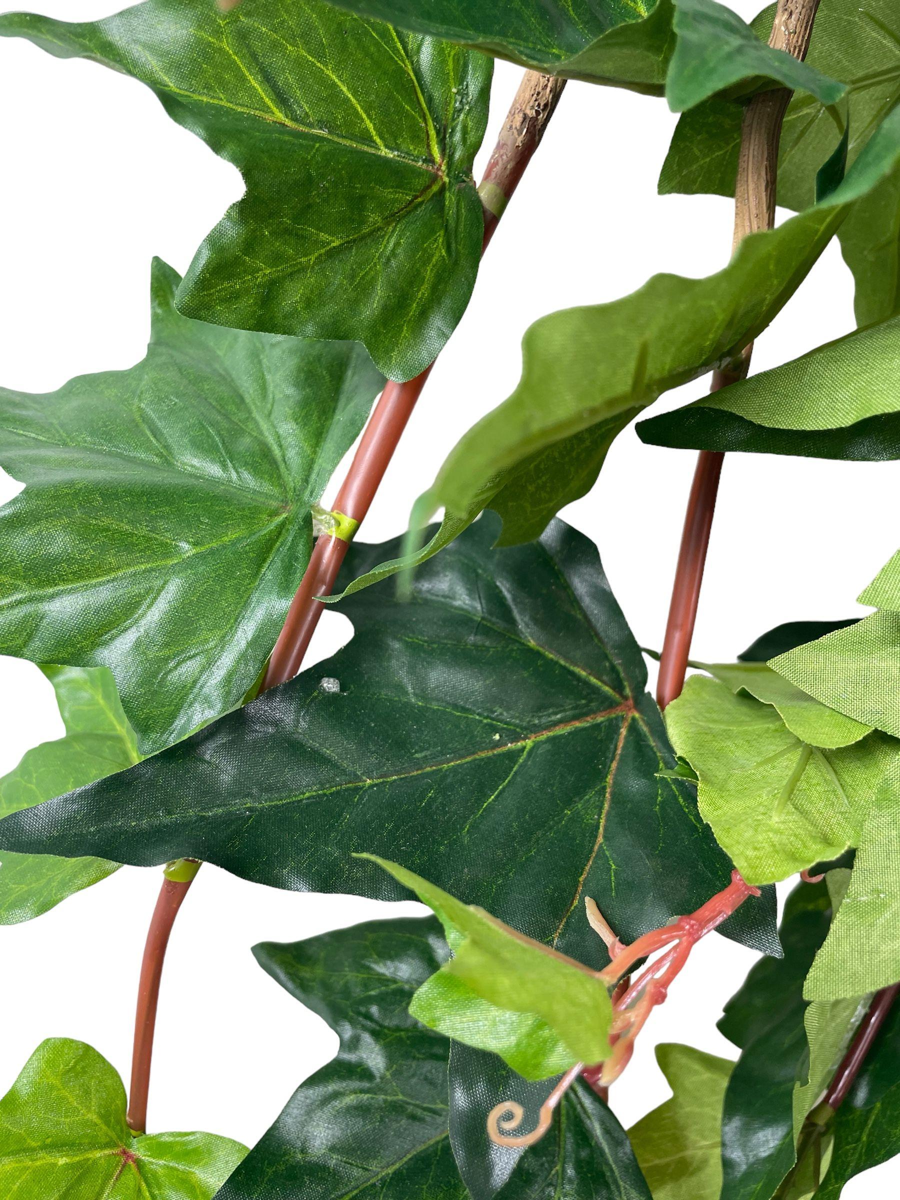 Hiedra Artificial Inglesa Verde 100cm-2