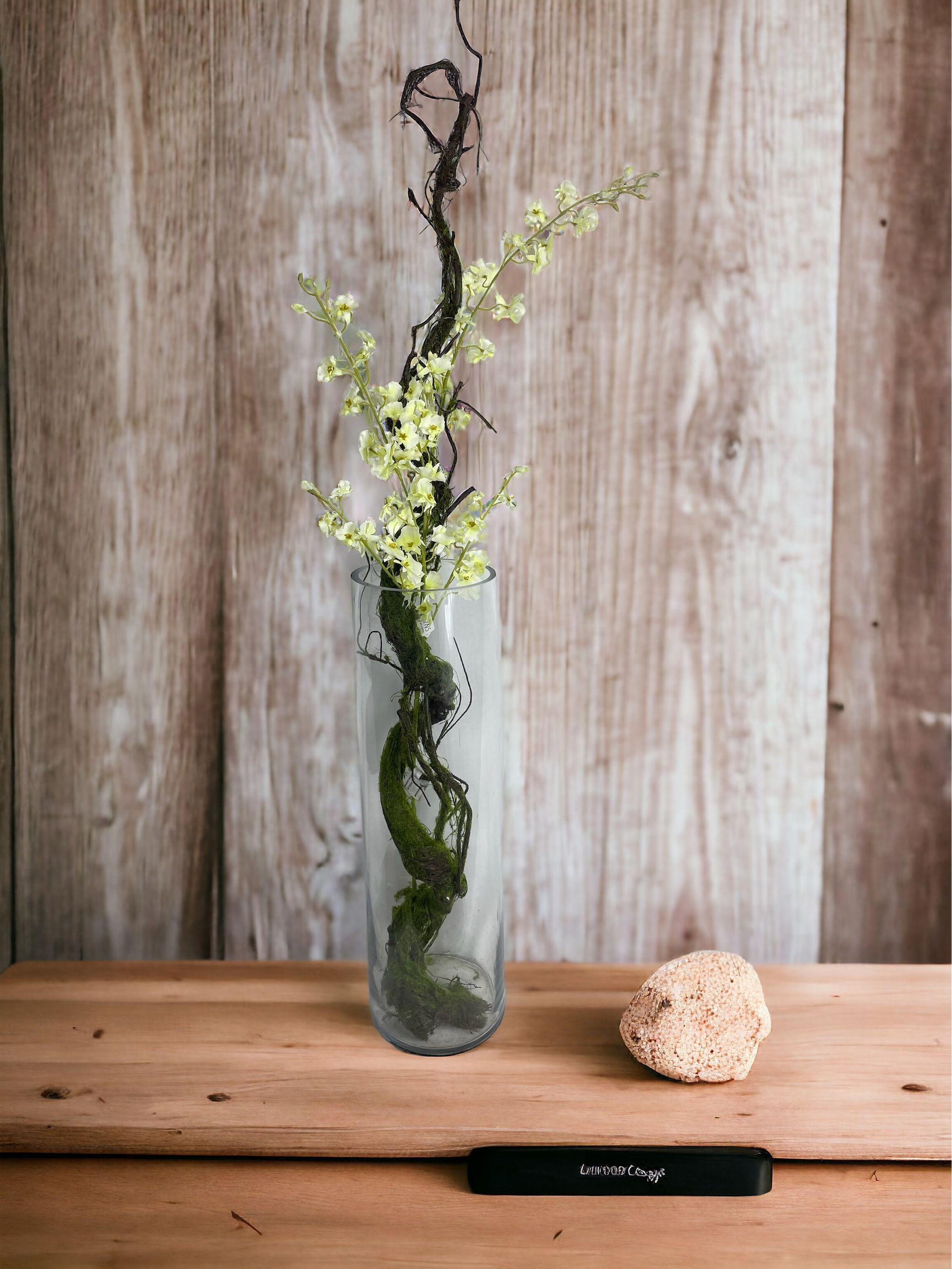 Tronco Moss Decorativo 100Cm-2