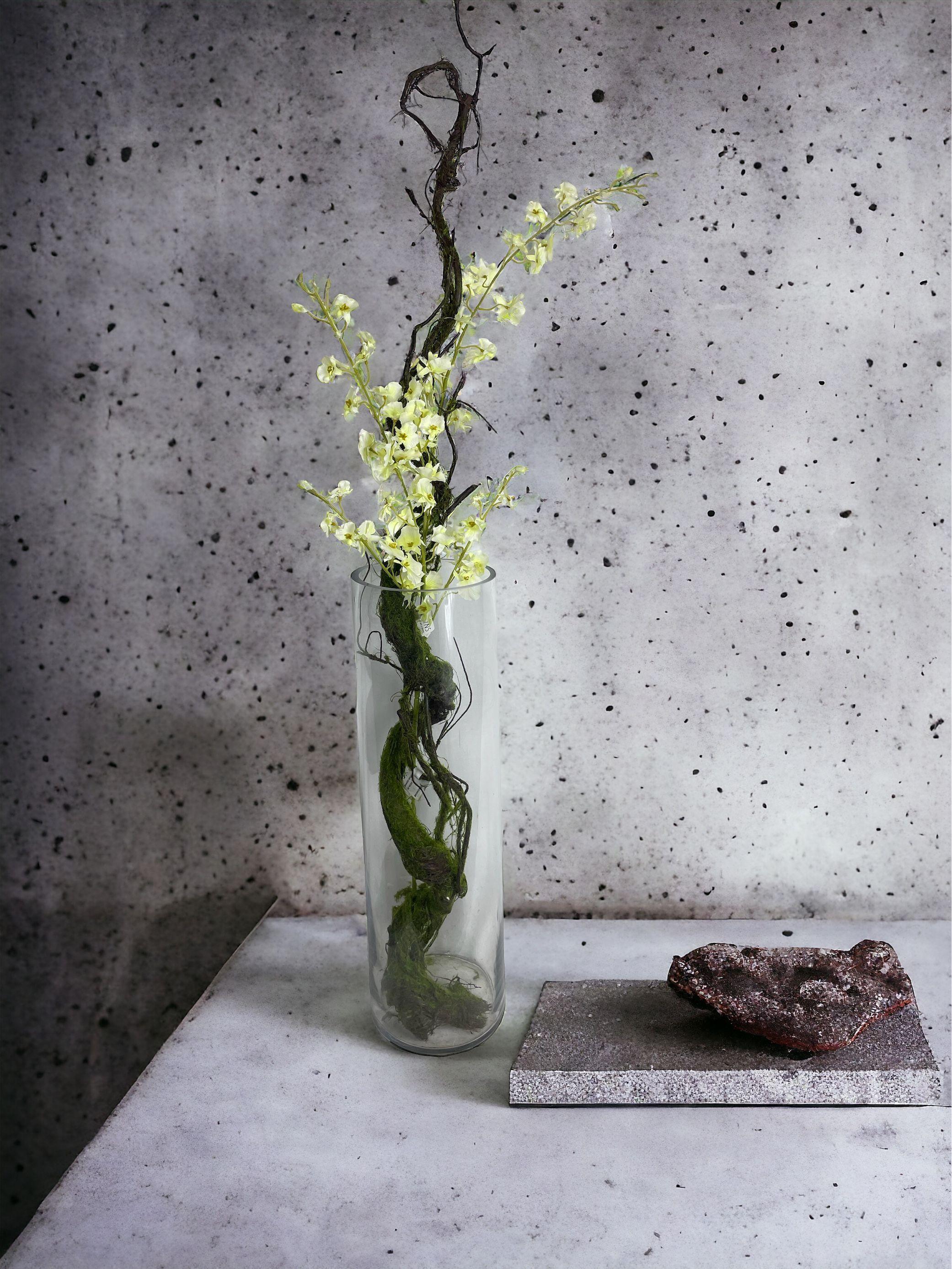 Tronco Moss Decorativo 100Cm-3