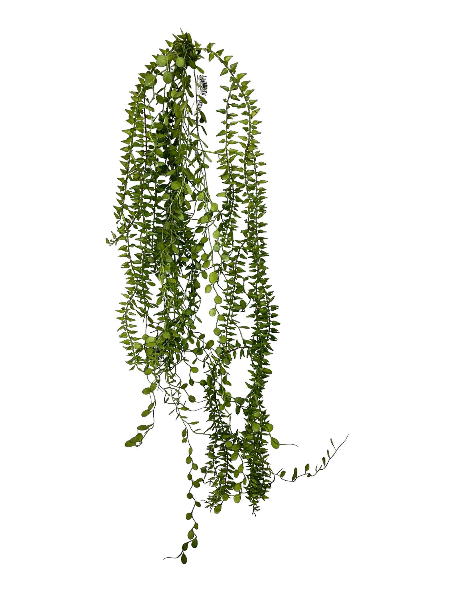 Helecho Colgante De Hoja Mini 94cm-0