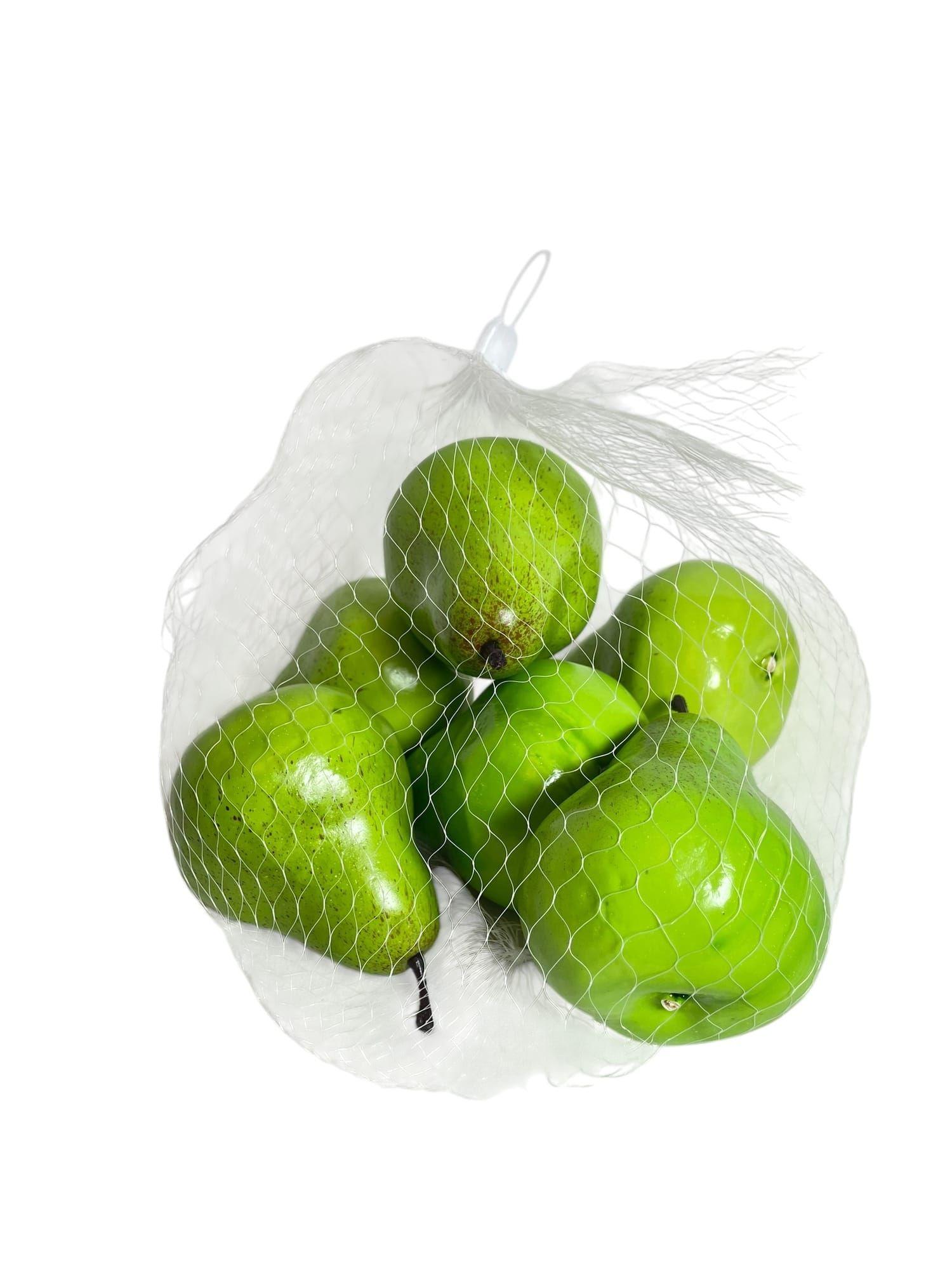 Pera Artificial Grande Artificial | Estilo Natural para Interiores y Vitrinas-3