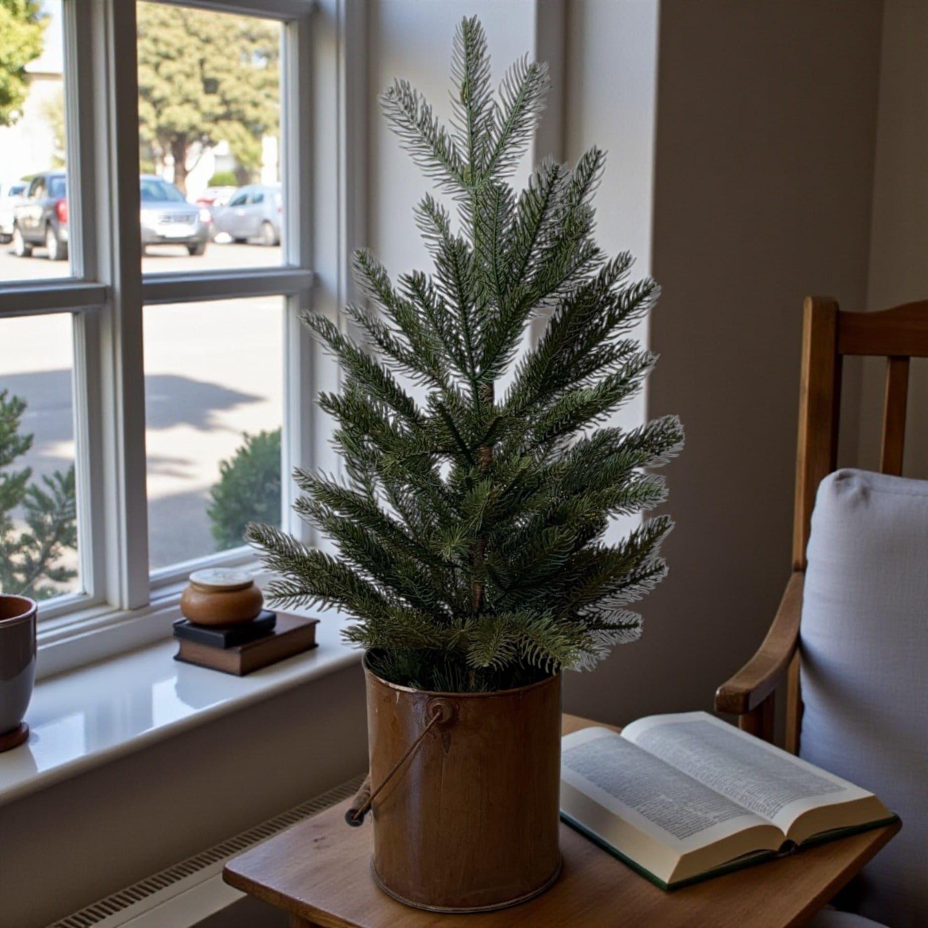 Pino Navideño Artificial 60cm-2