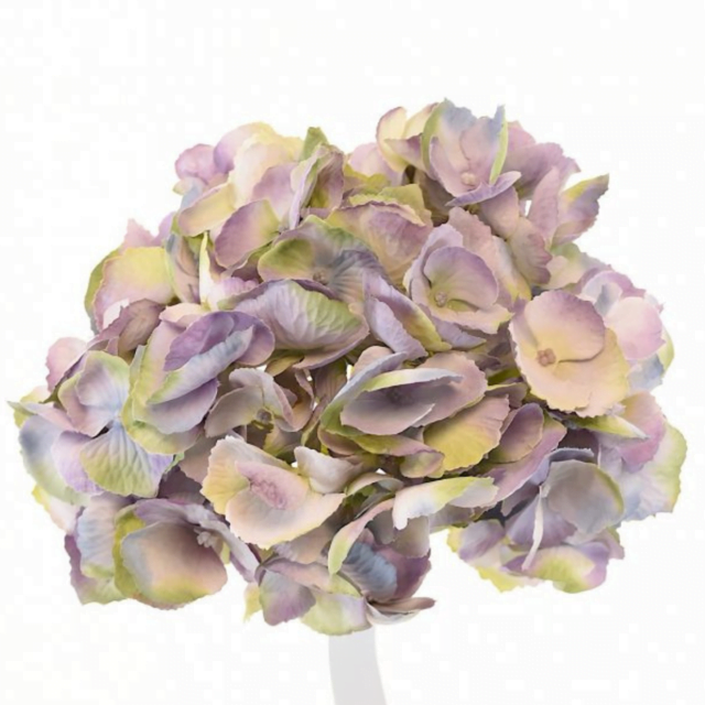 Hortensia Lila 50cm Artificial | Estilo Natural para Interiores y Vitrinas-2