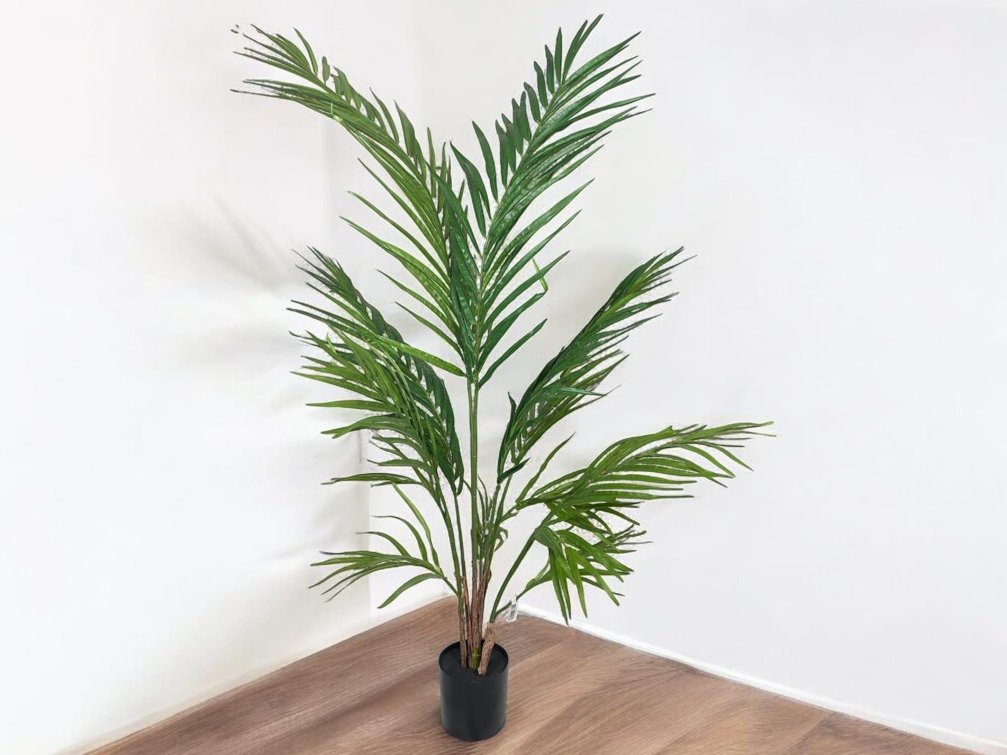 Areca 120cm Artificial | Estilo Natural para Interiores y Vitrinas-4