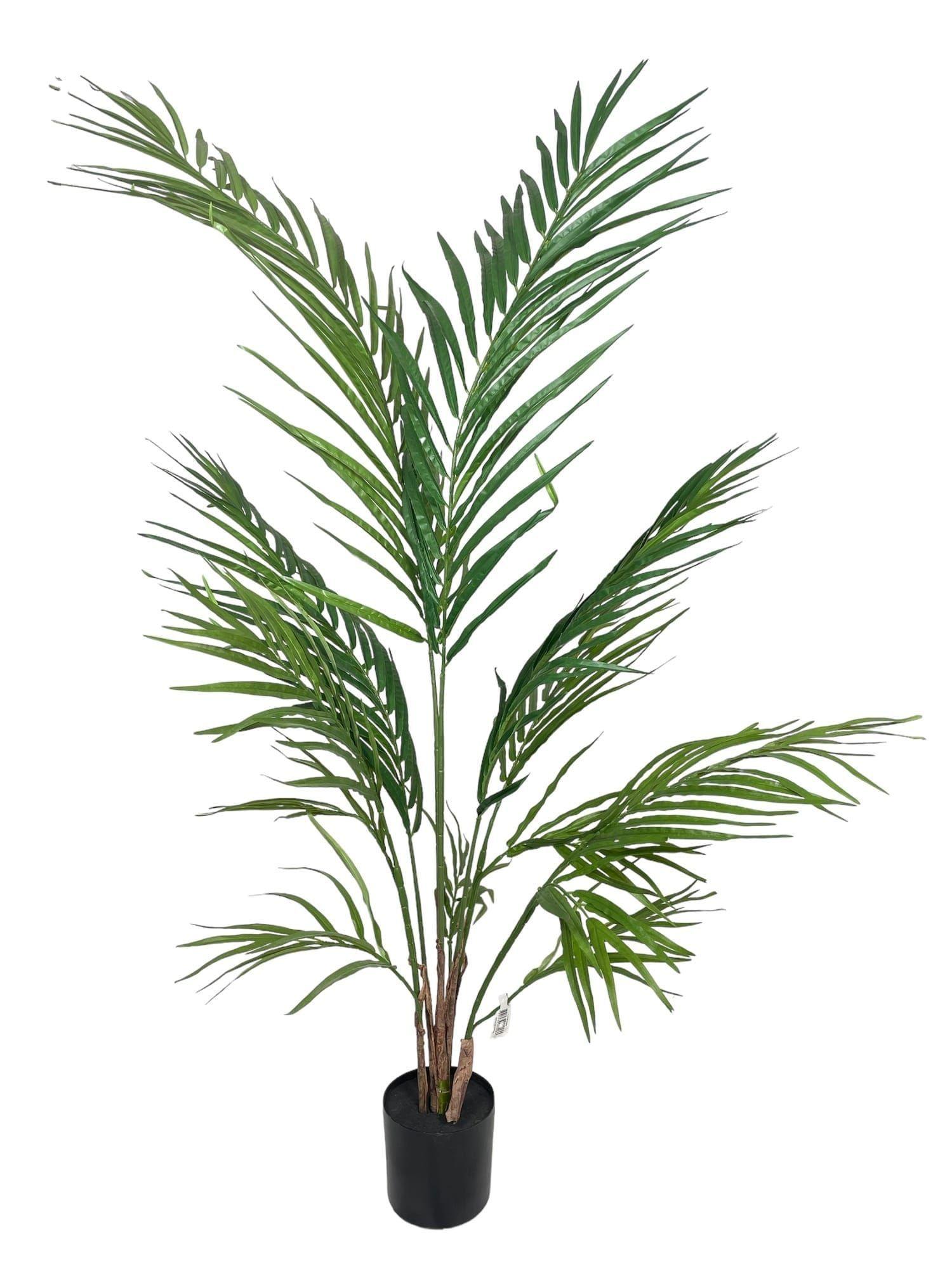 Areca 120cm Artificial | Estilo Natural para Interiores y Vitrinas-0