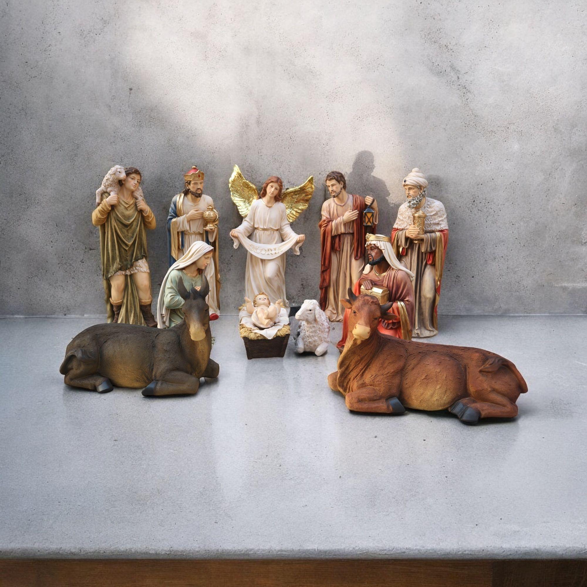 Pesebre De 1 Metro-3