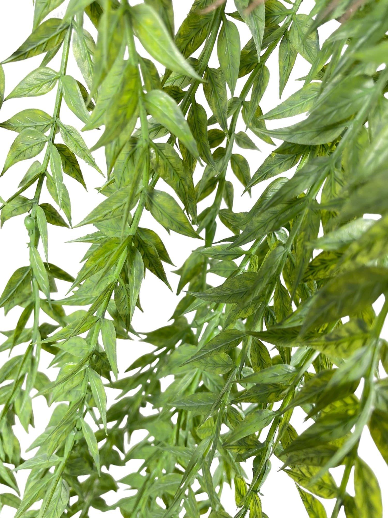 Ramo Colgante Sauce 110cm Artificial | Estilo Natural para Interiores y Vitrinas-3