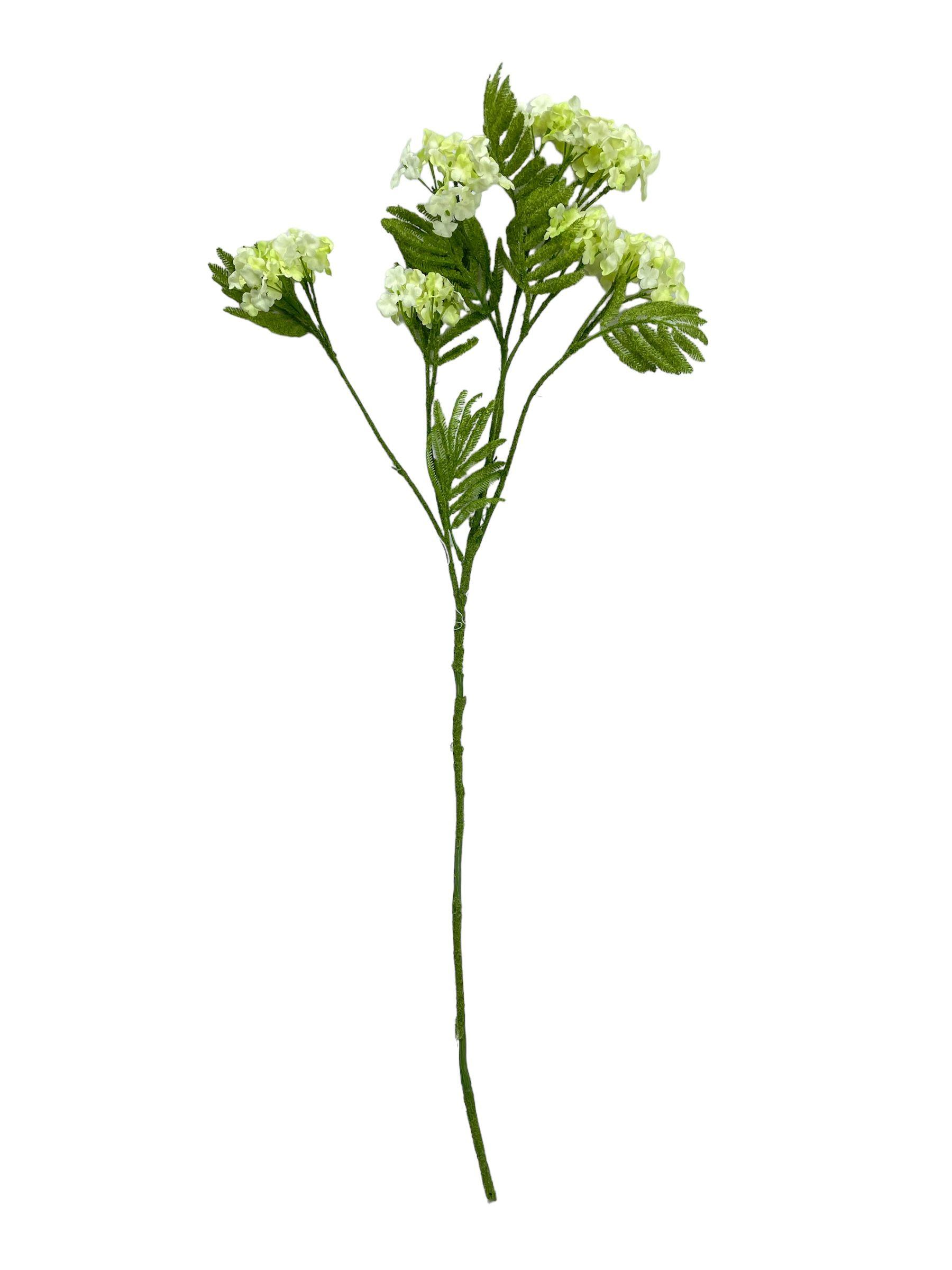 Rama Copo De Nieve De Tallo Verde 80cm-0