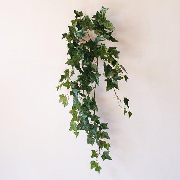 Hiedra Inglesa Ivy Hanging Bush 89cm Artificial | Estilo Natural para Interiores y Vitrinas-2