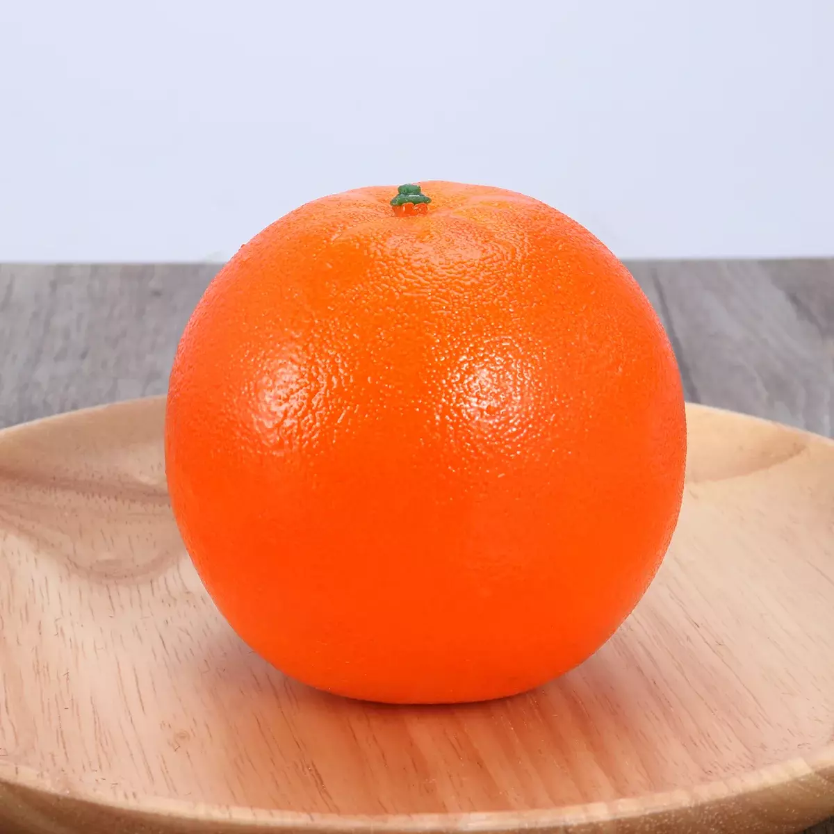FRUTA ARTIFICIAL NARANJA COREL -4