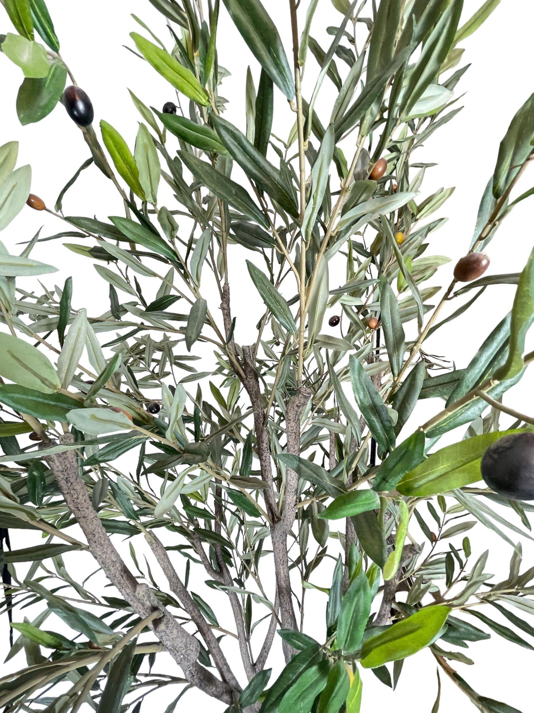 Planta Decorativa Olivo 120cm-2
