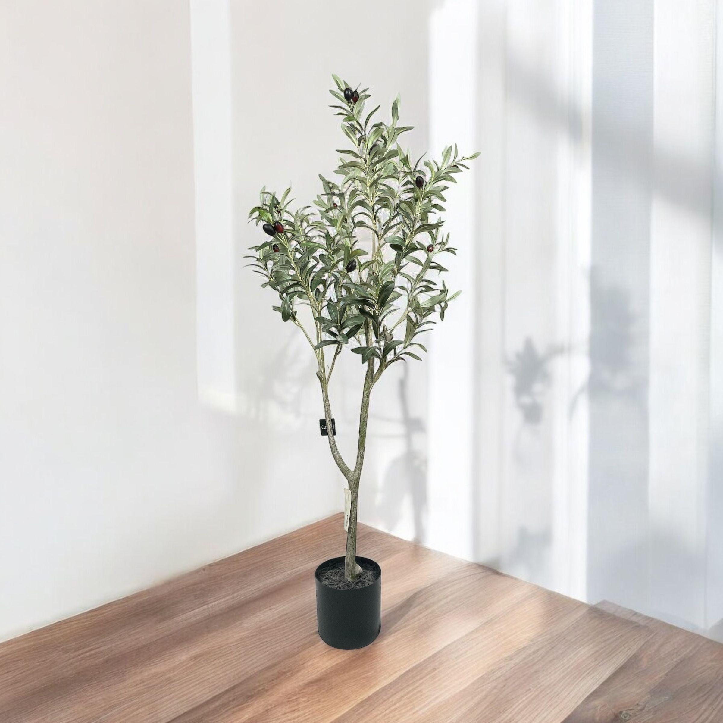 Planta Decorativa Olivo 120cm-3