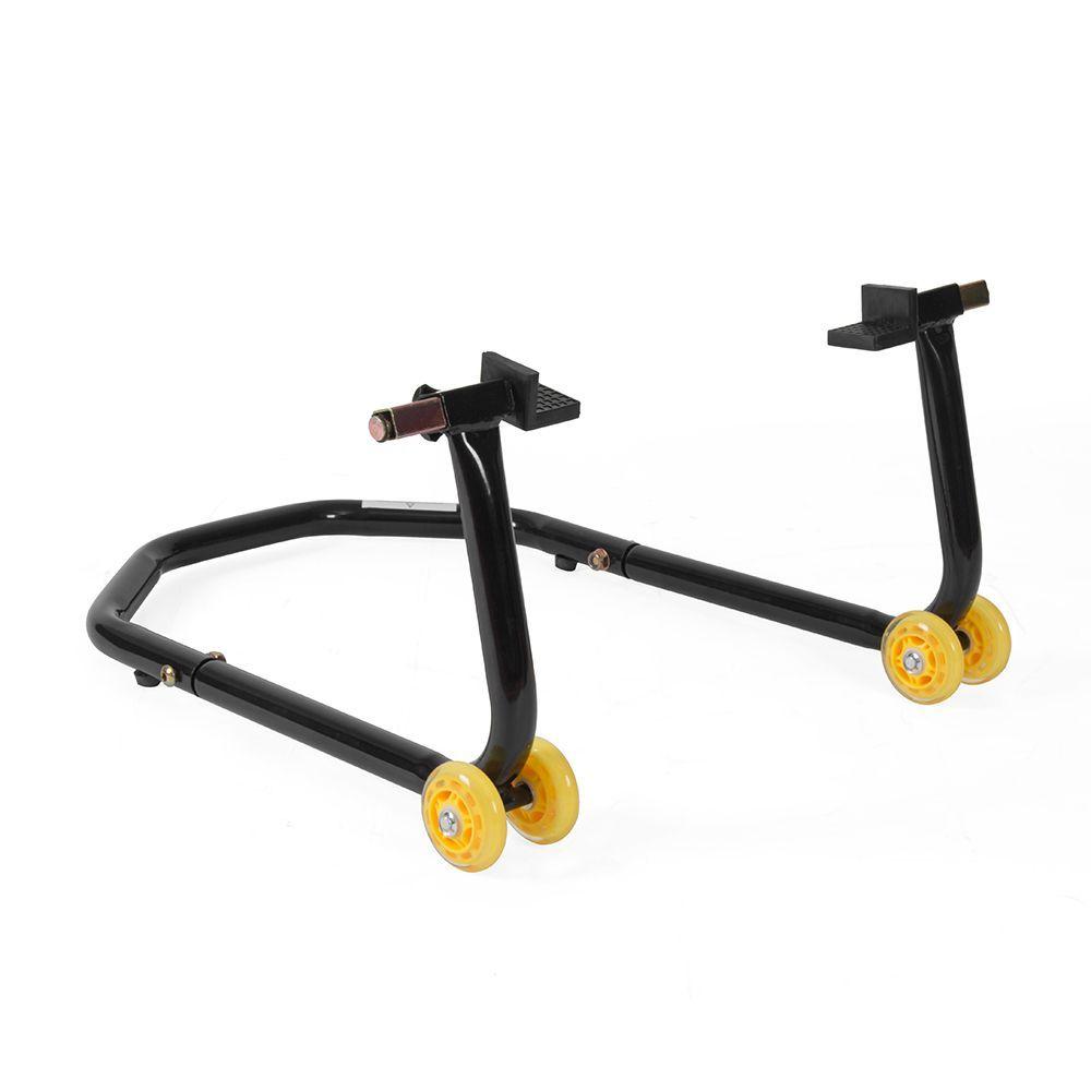 Caballete universal elevador moto trasero/delantero tipo stand-5