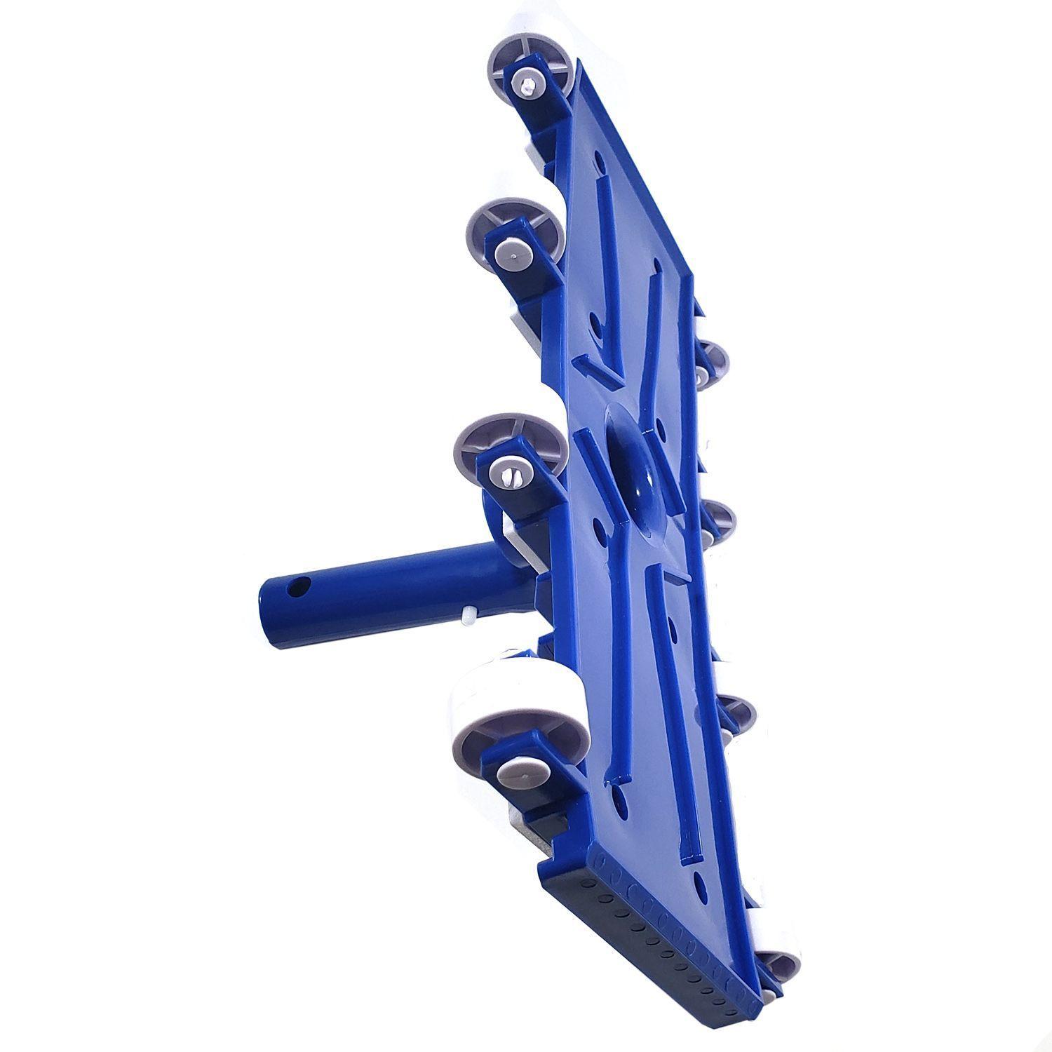 Aspiradora flexible de 8  ruedas-2