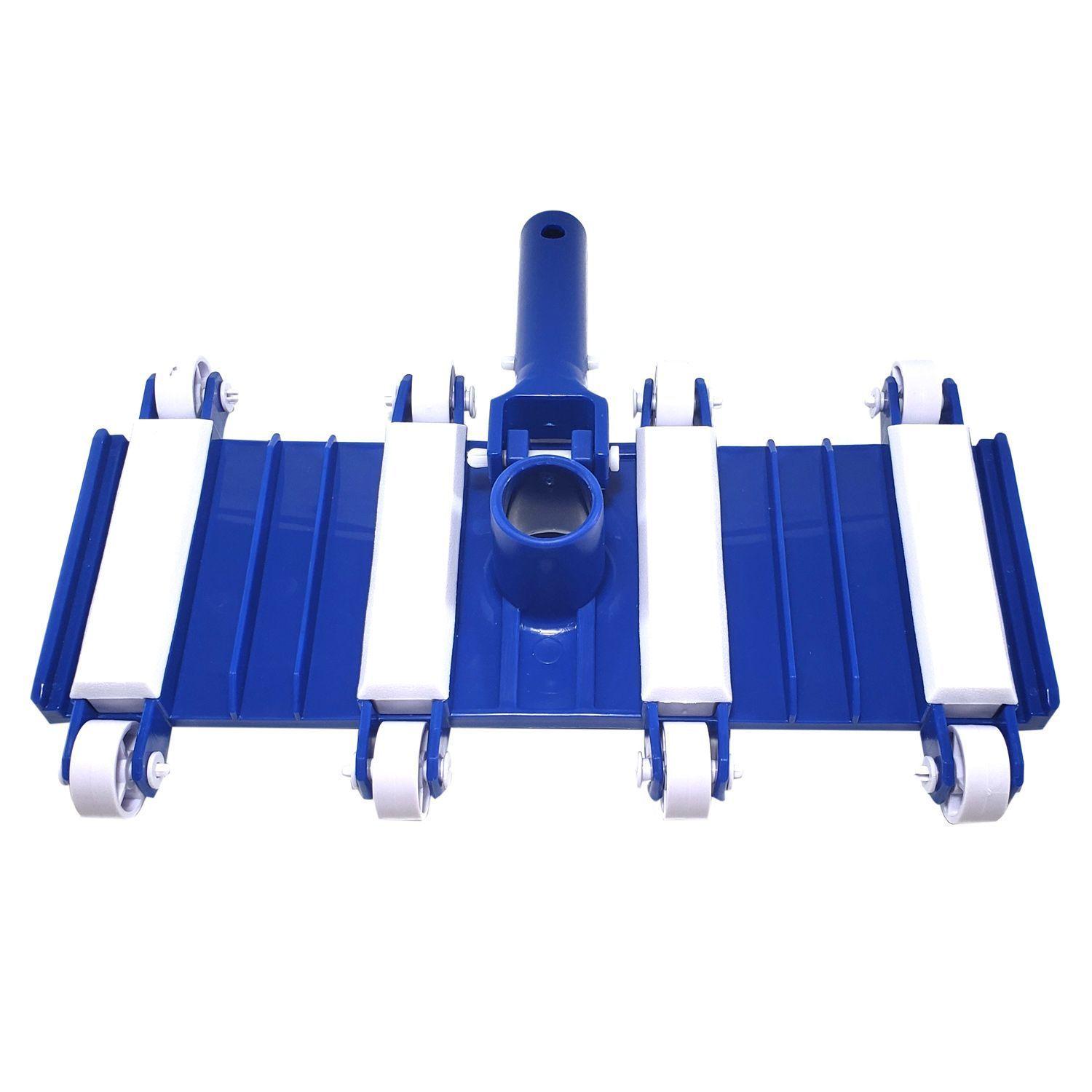 Aspiradora flexible de 8  ruedas-1
