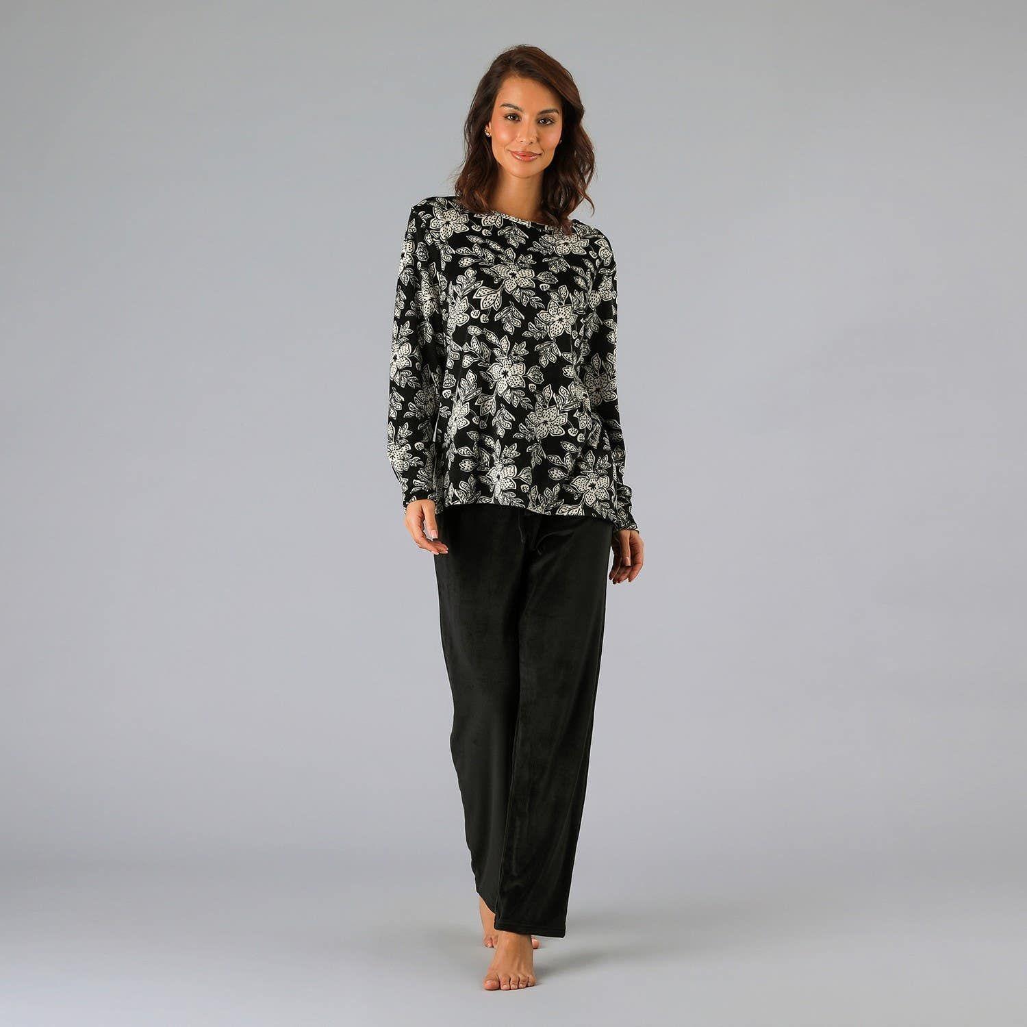 Pijama Cuello Haggy-0