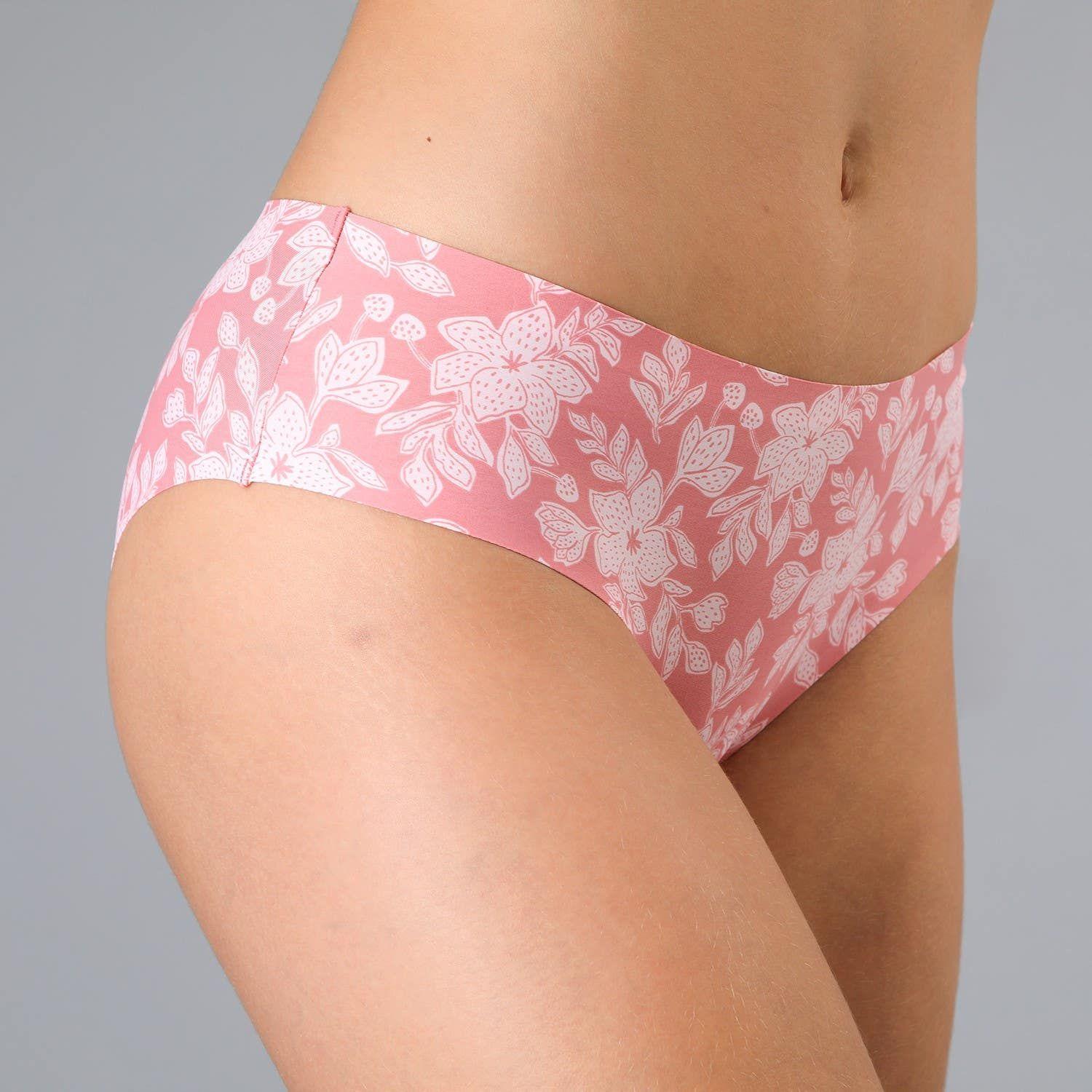 Pack 2X Pantaleta Mini Print Bonded-3
