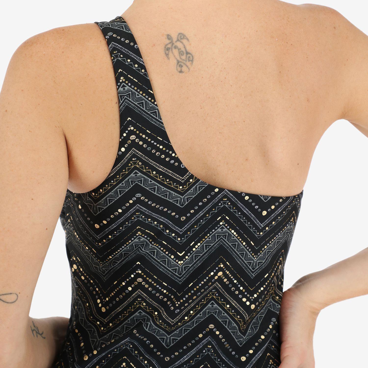 Traje Baño 1 Hombro-3