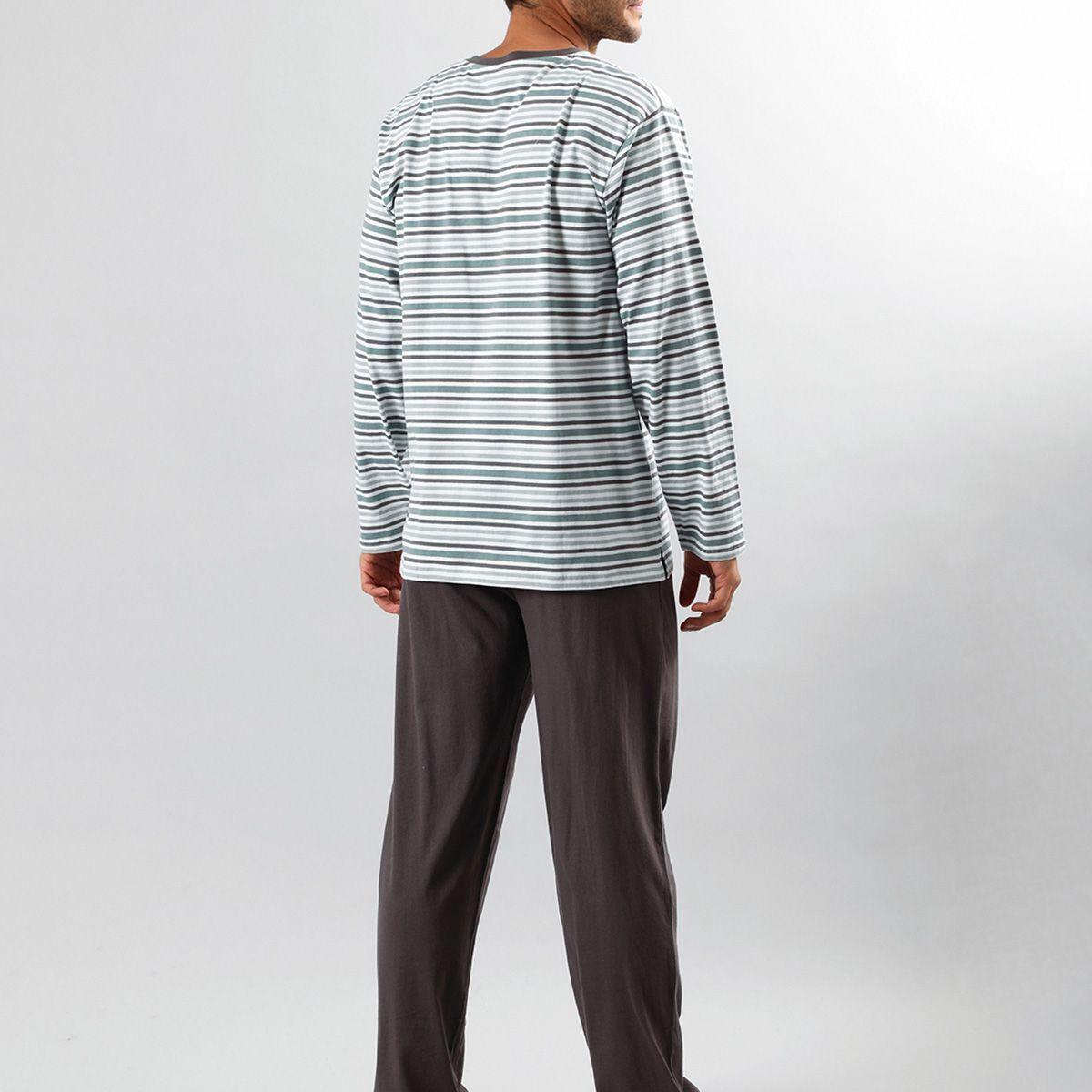 Pijama Morgan Escote V-1