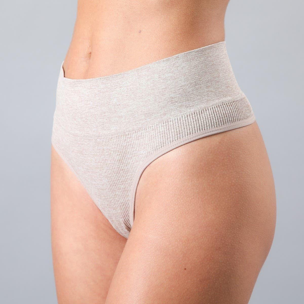 Pack 2x Colaless Seamless Rib-2