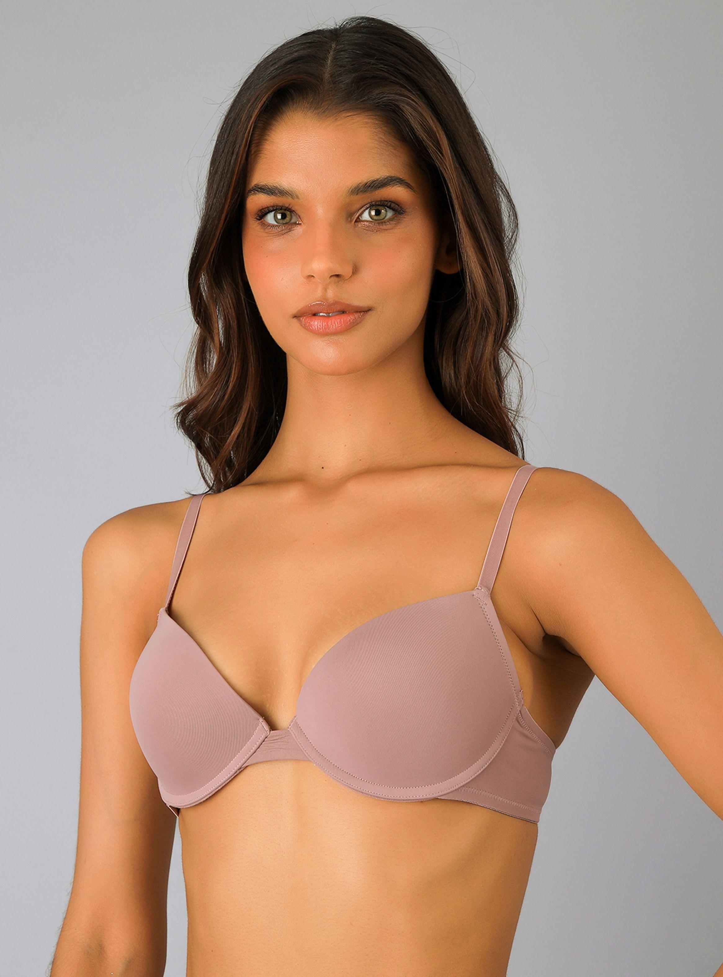 Pack 2X Sostén  Push Up  Balconet-3