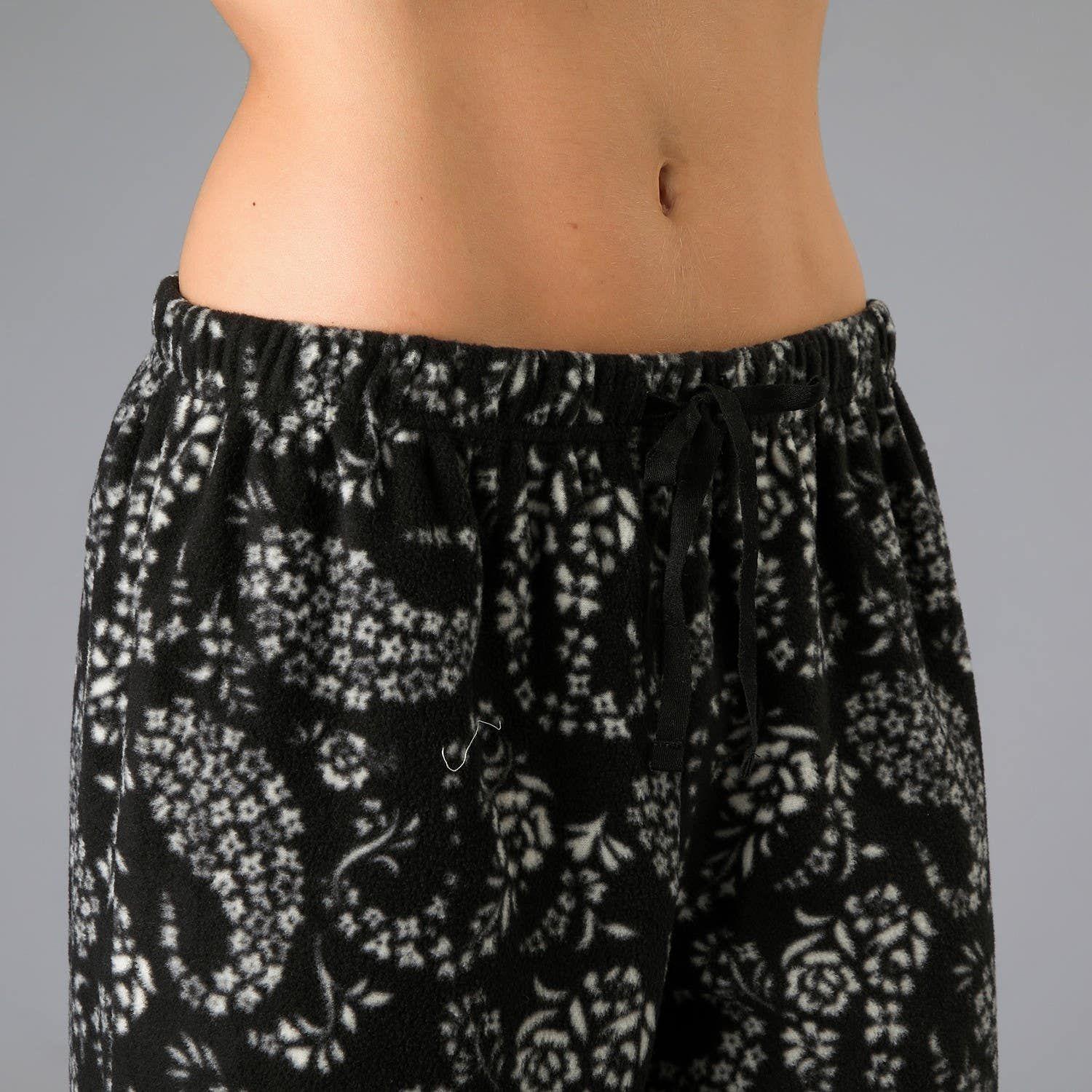 Pijama Cuello Print-3