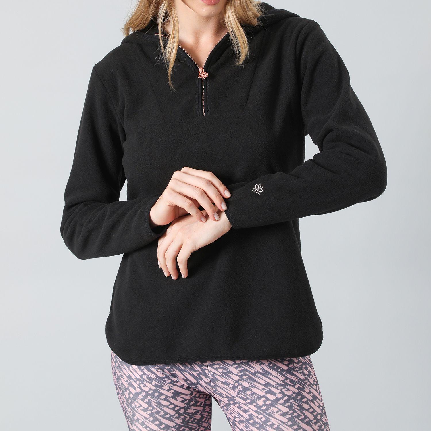 Poleron Polar Gorro-1