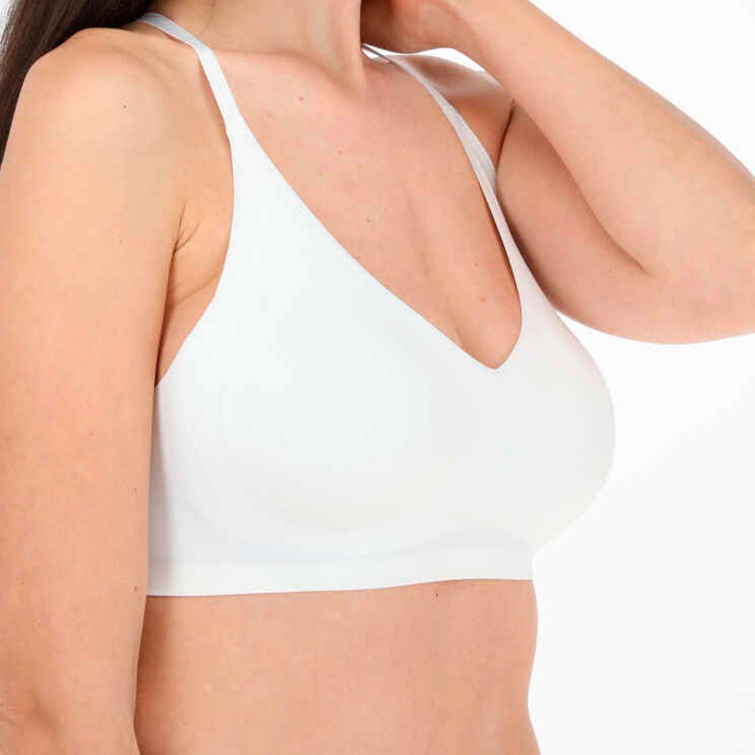 Sosten Seamless Espalda Encaje Sport-2