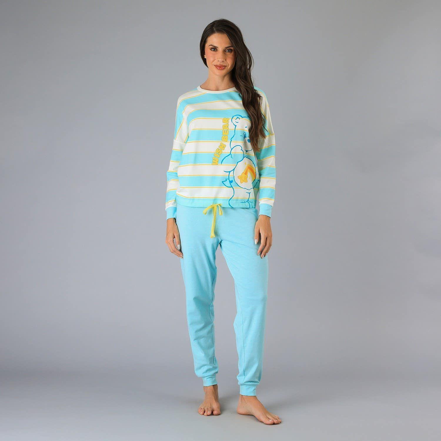 Pijama Polera Ajustable En Pretina Cariñositos-0