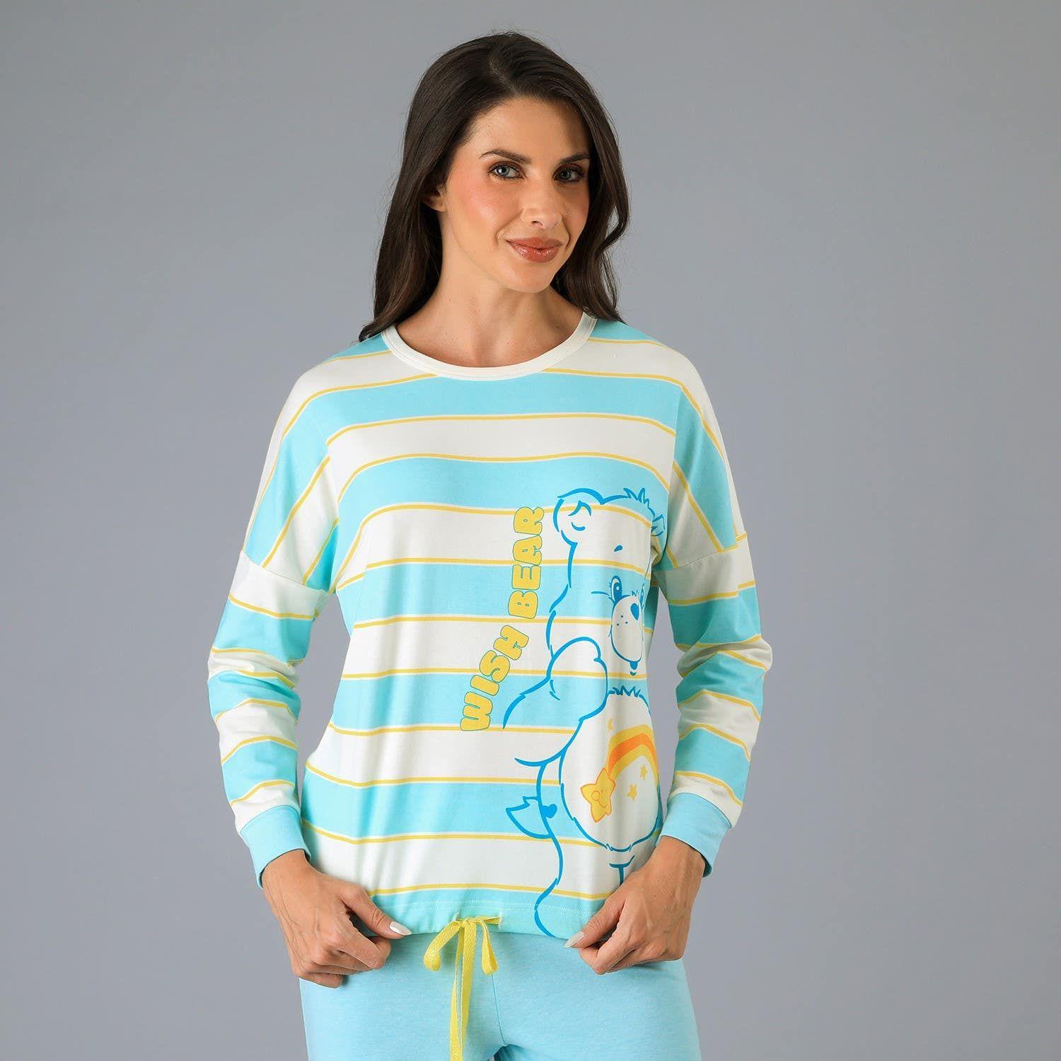 Pijama Polera Ajustable En Pretina Cariñositos-1