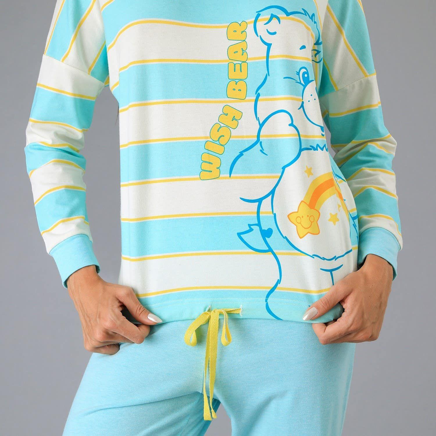 Pijama Polera Ajustable En Pretina Cariñositos-2