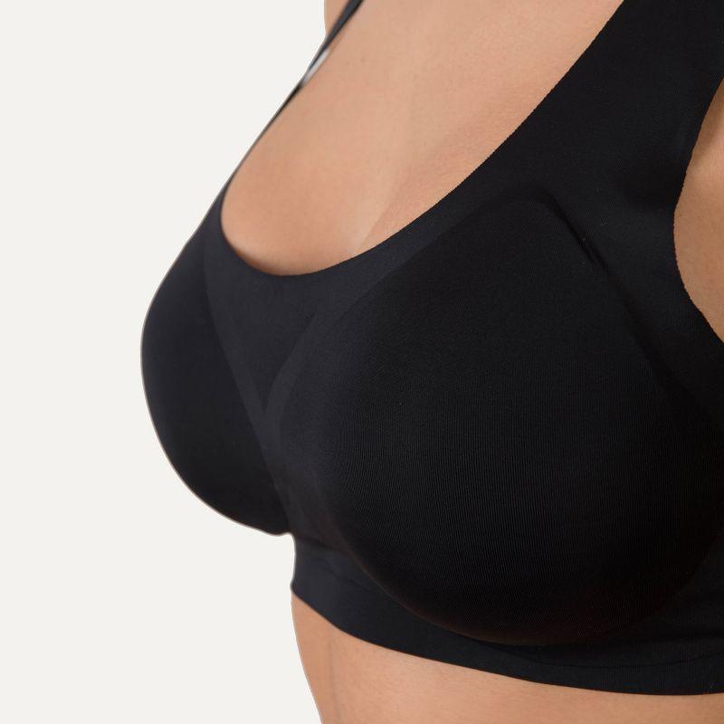 Sosten Seamless Espalda Encaje-1