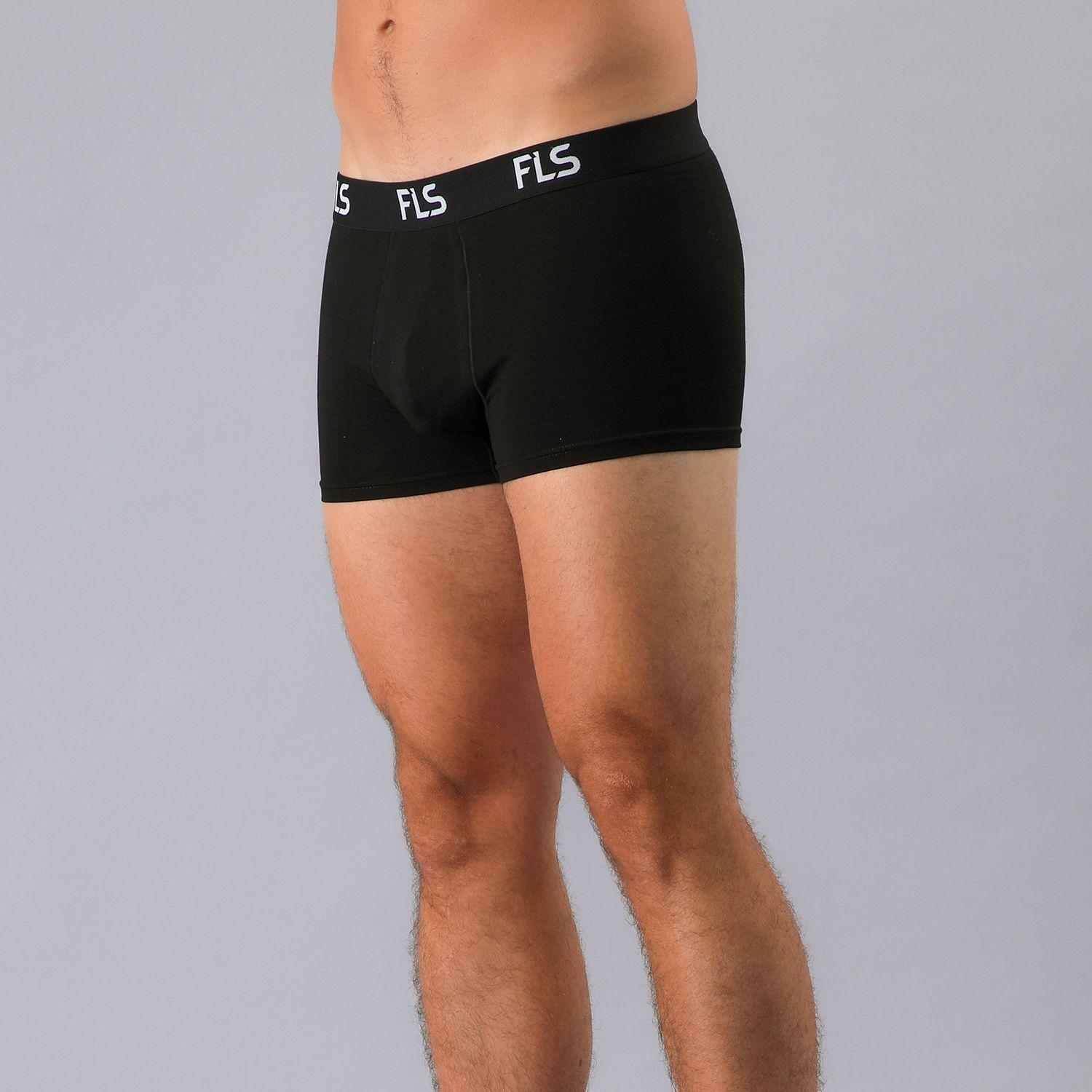 Pack 3x Boxer Corto Fls Hombre-2