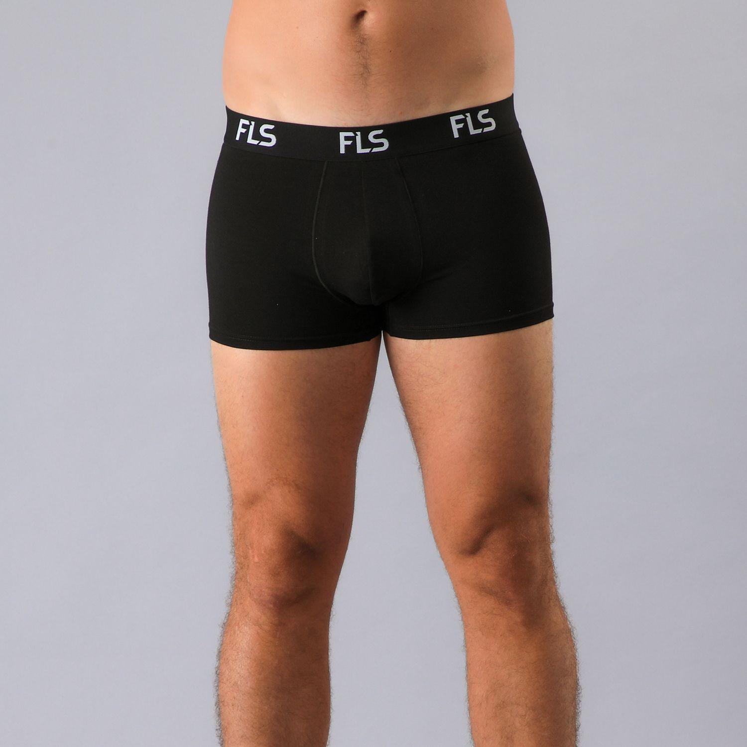 Pack 3x Boxer Corto Fls Hombre-3