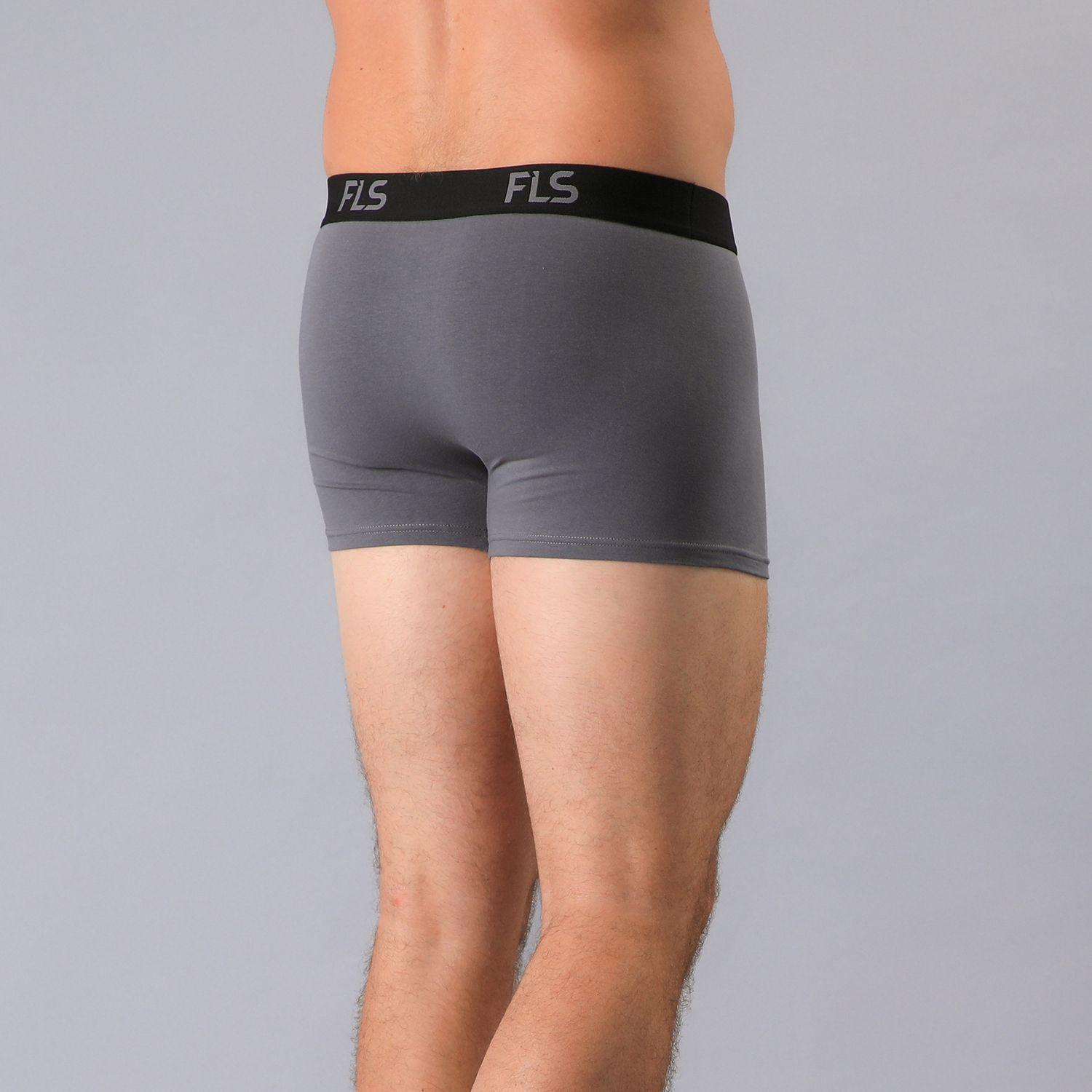 Pack 3x Boxer Corto Fls Hombre-4