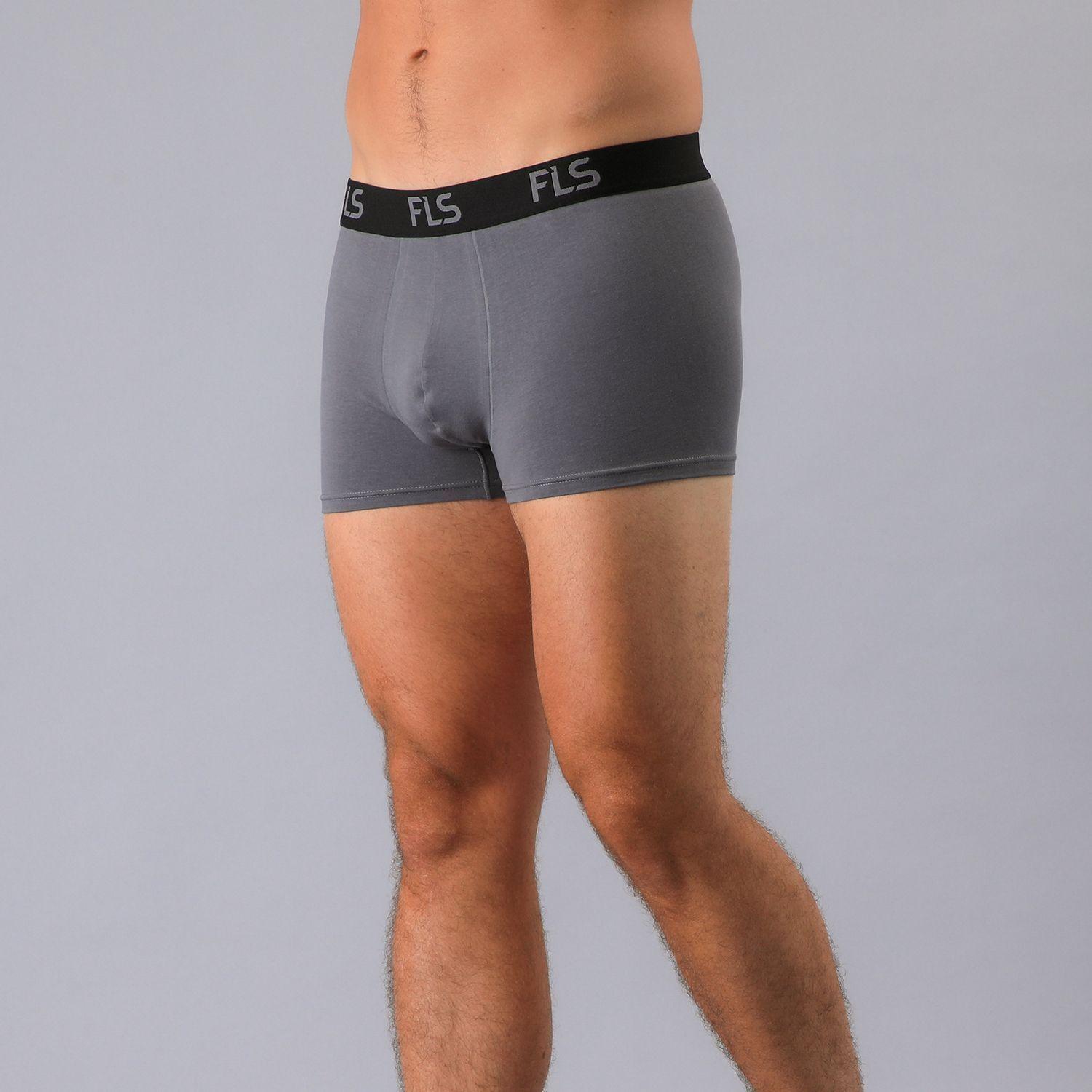 Pack 3x Boxer Corto Fls Hombre-5