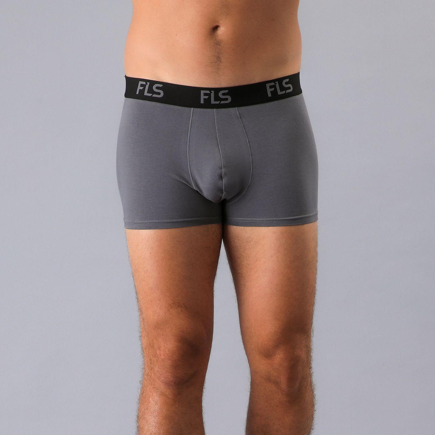 Pack 3x Boxer Corto Fls Hombre-6