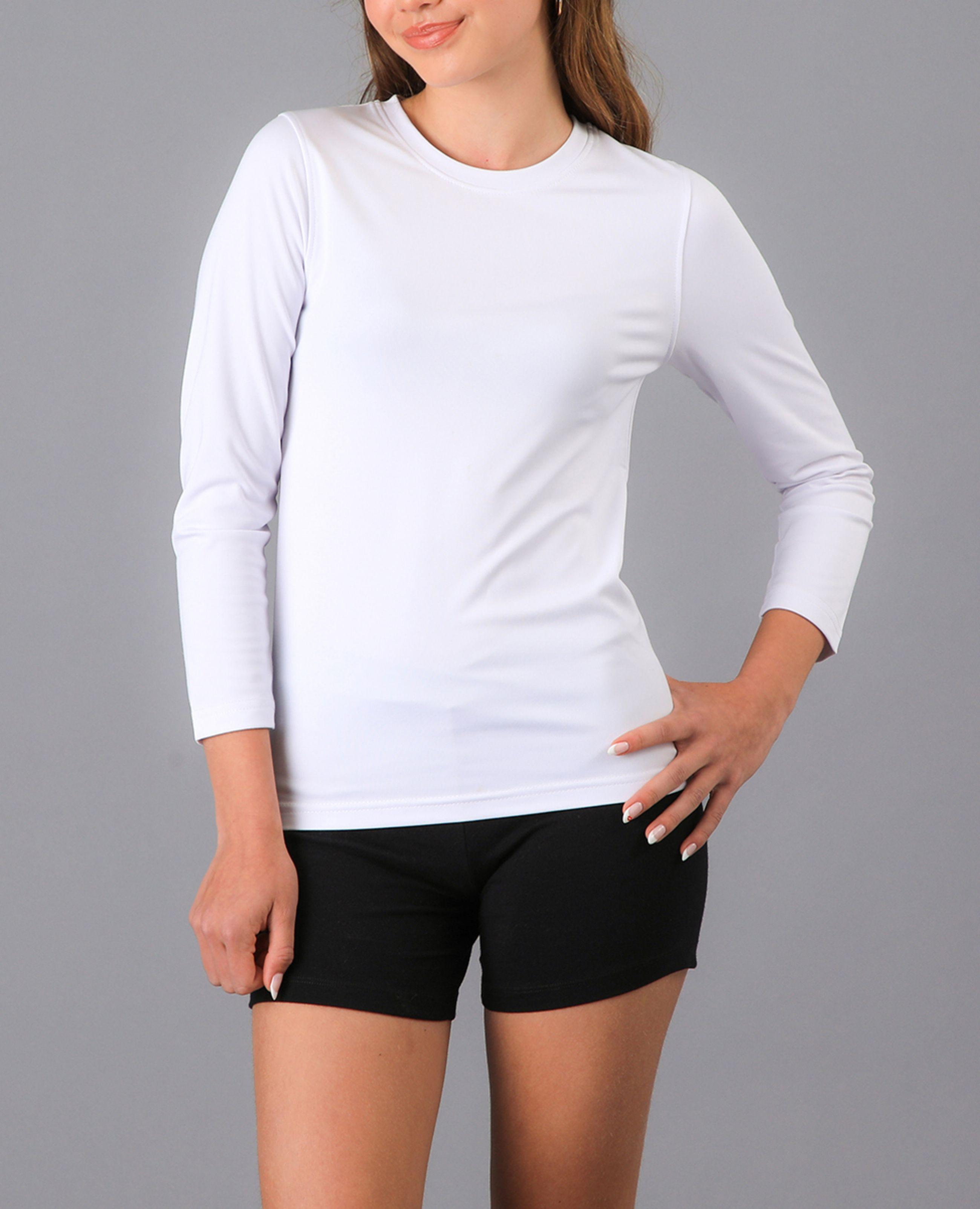 Camiseta Térmica Niña-0