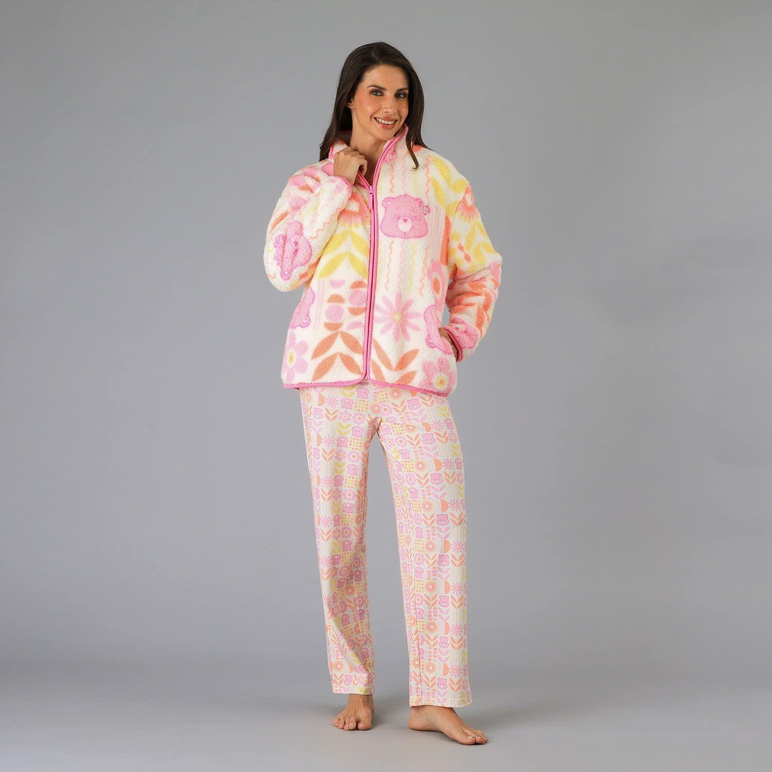 Polerón Coralfleece Con Cuello Alto Cariñositos-0