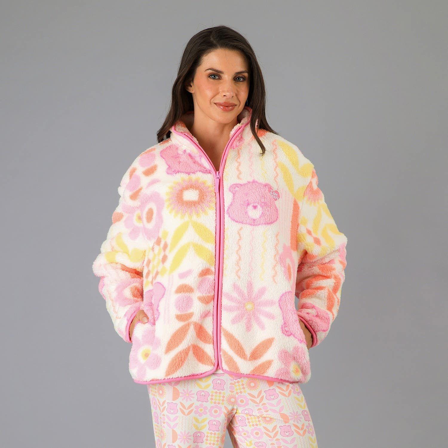 Polerón Coralfleece Con Cuello Alto Cariñositos-1