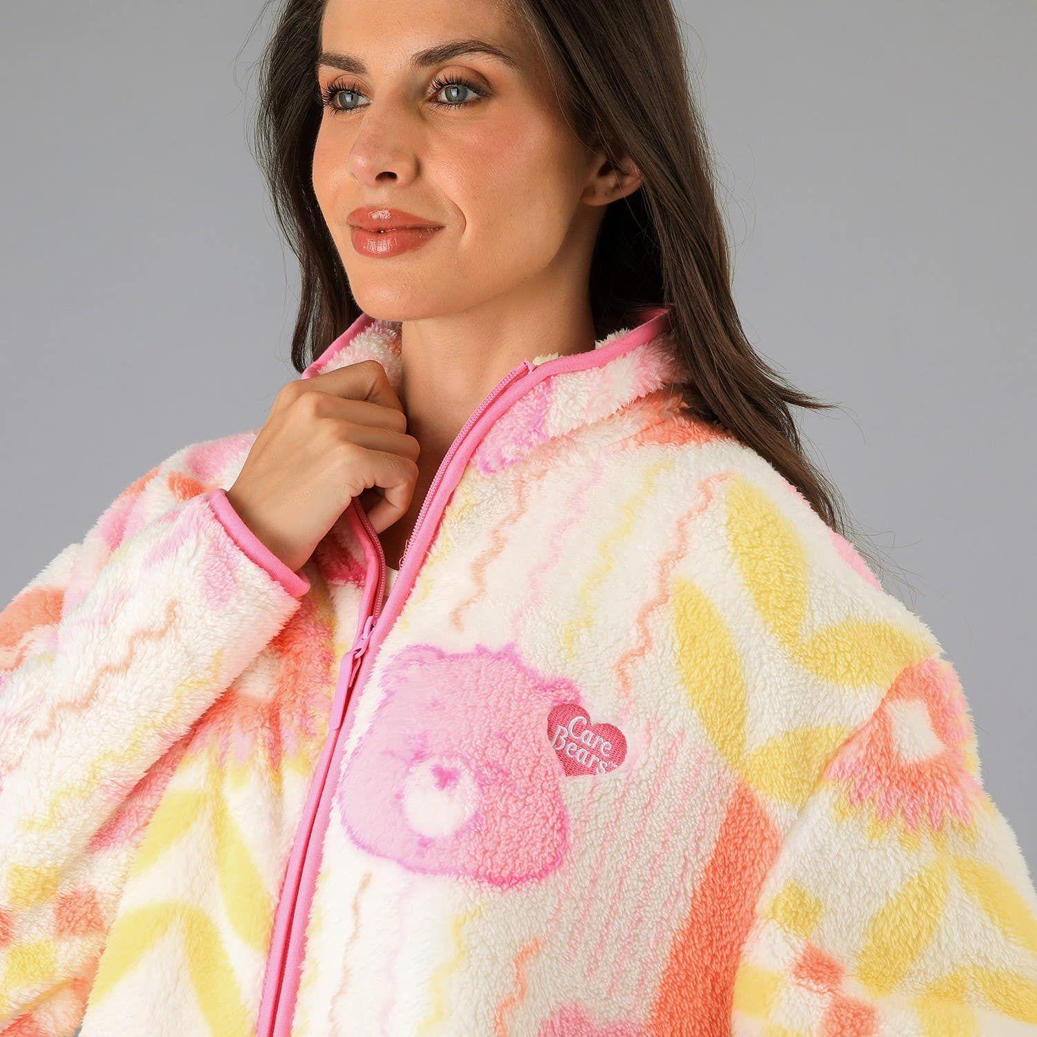 Polerón Coralfleece Con Cuello Alto Cariñositos-2