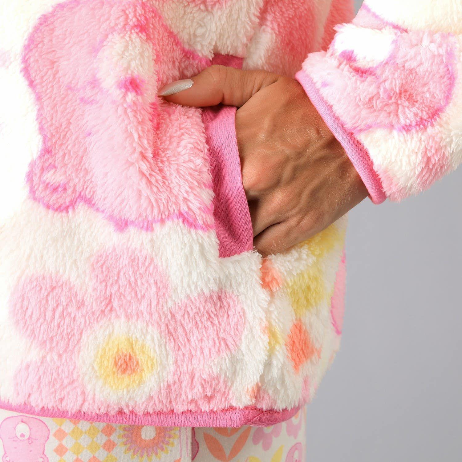 Polerón Coralfleece Con Cuello Alto Cariñositos-3