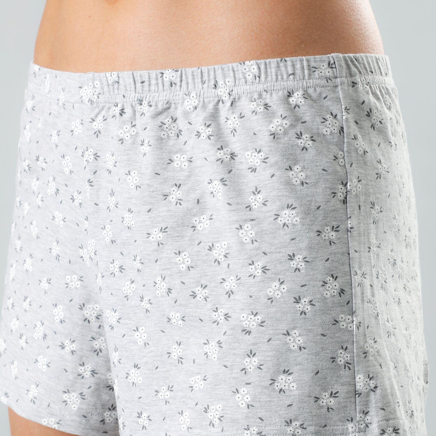Pijamas Top + Short-3
