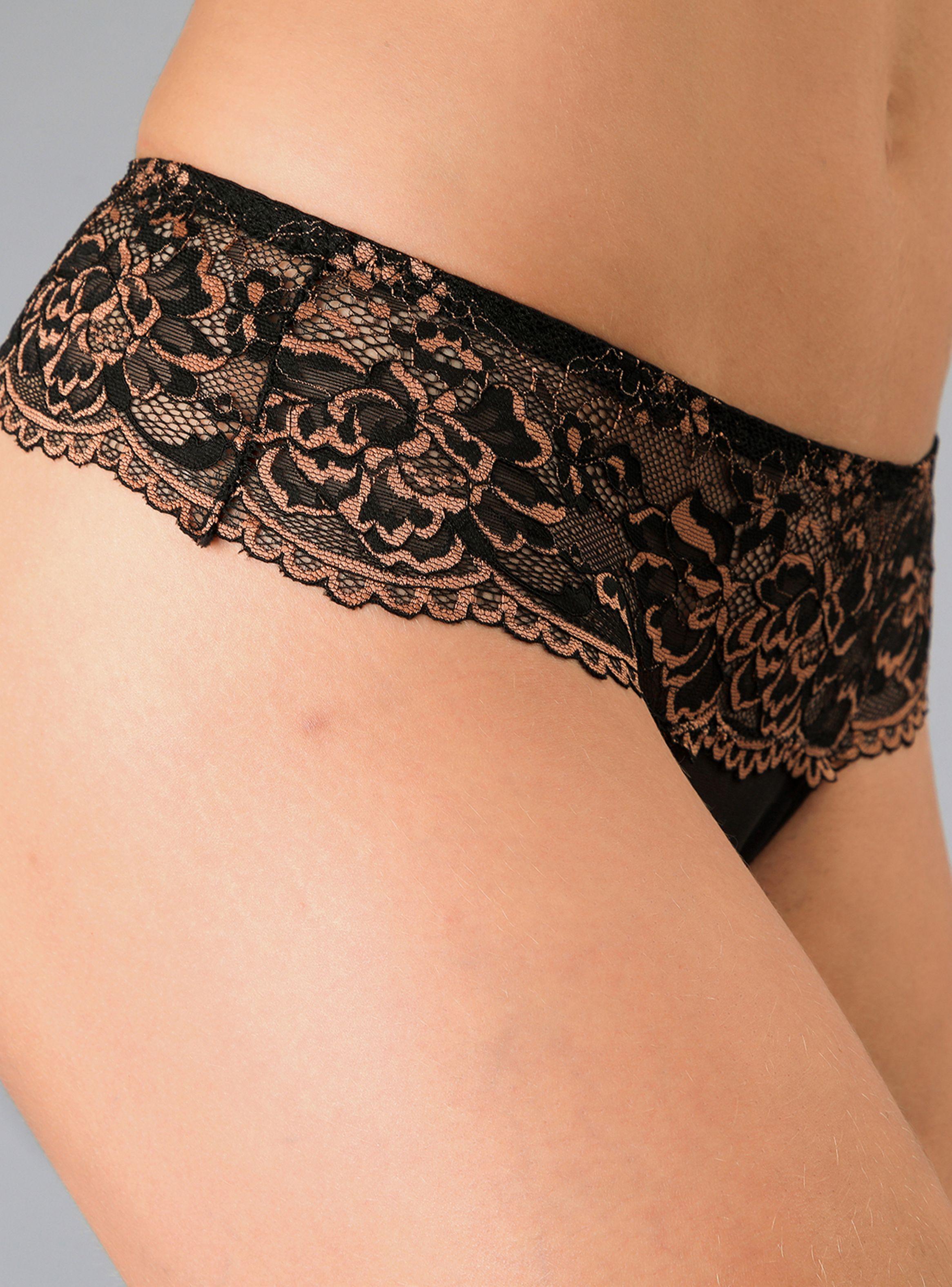 Baby Doll Encaje Con Colaless-5