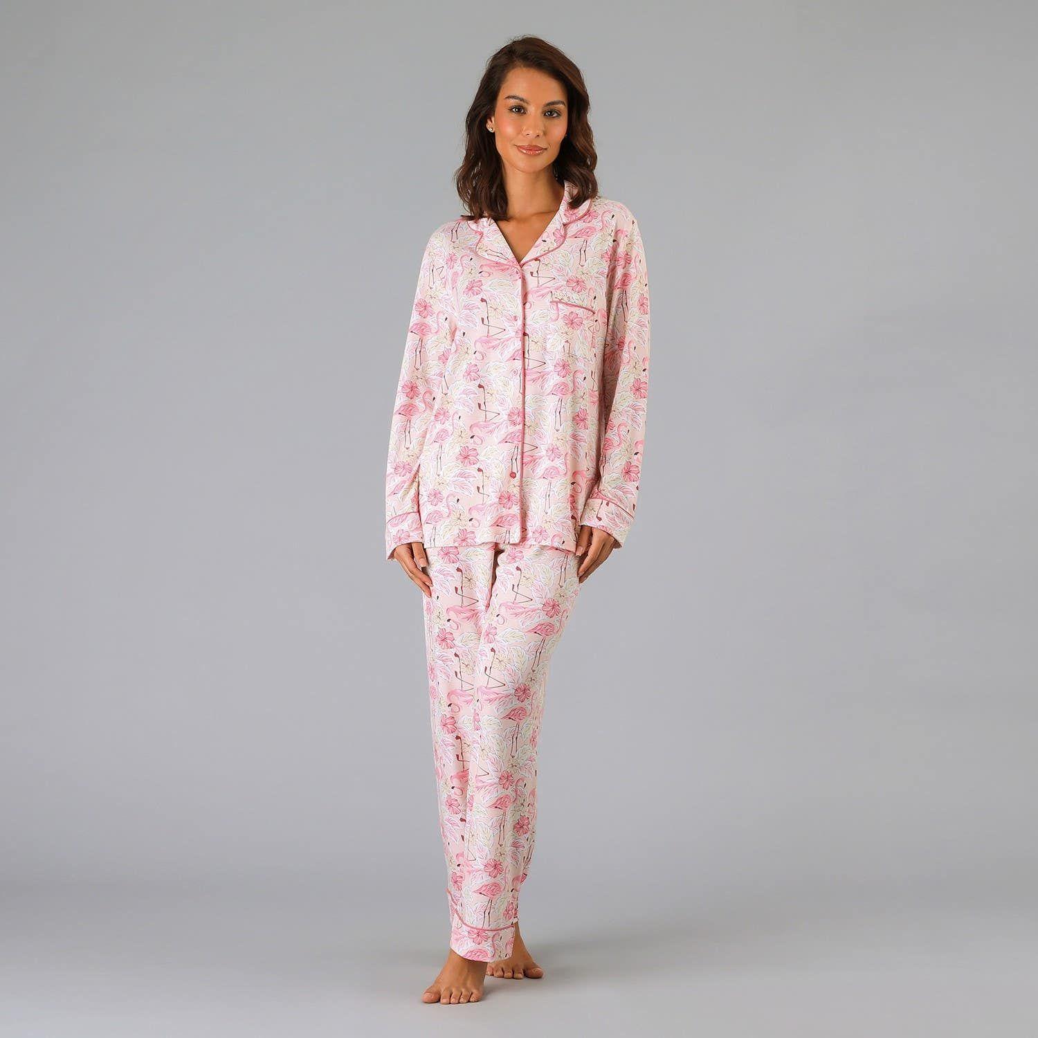 Set Camisero + Pantalón Rosa Rubor-0