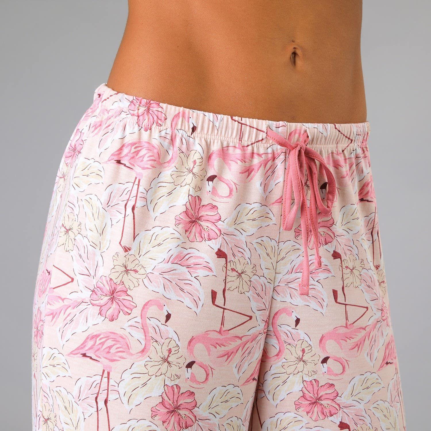 Set Camisero + Pantalón Rosa Rubor-4