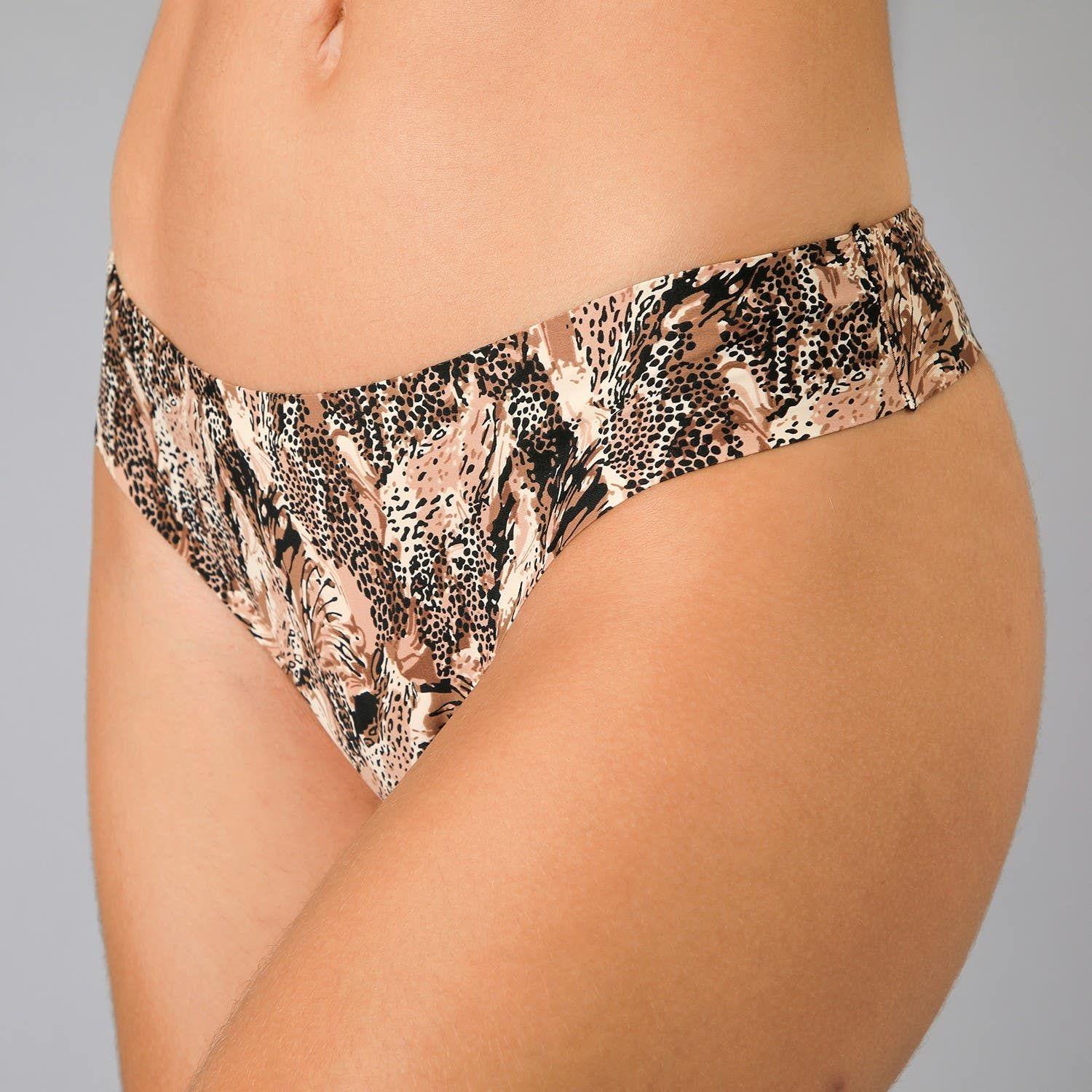 Pack 3X Colaless Micro Print Bonded Surtido-2