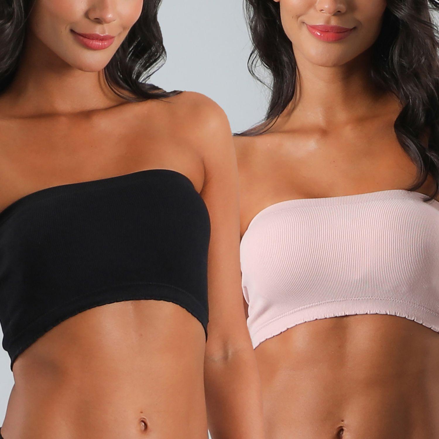 Pack Bandeau Seamless Basic-0