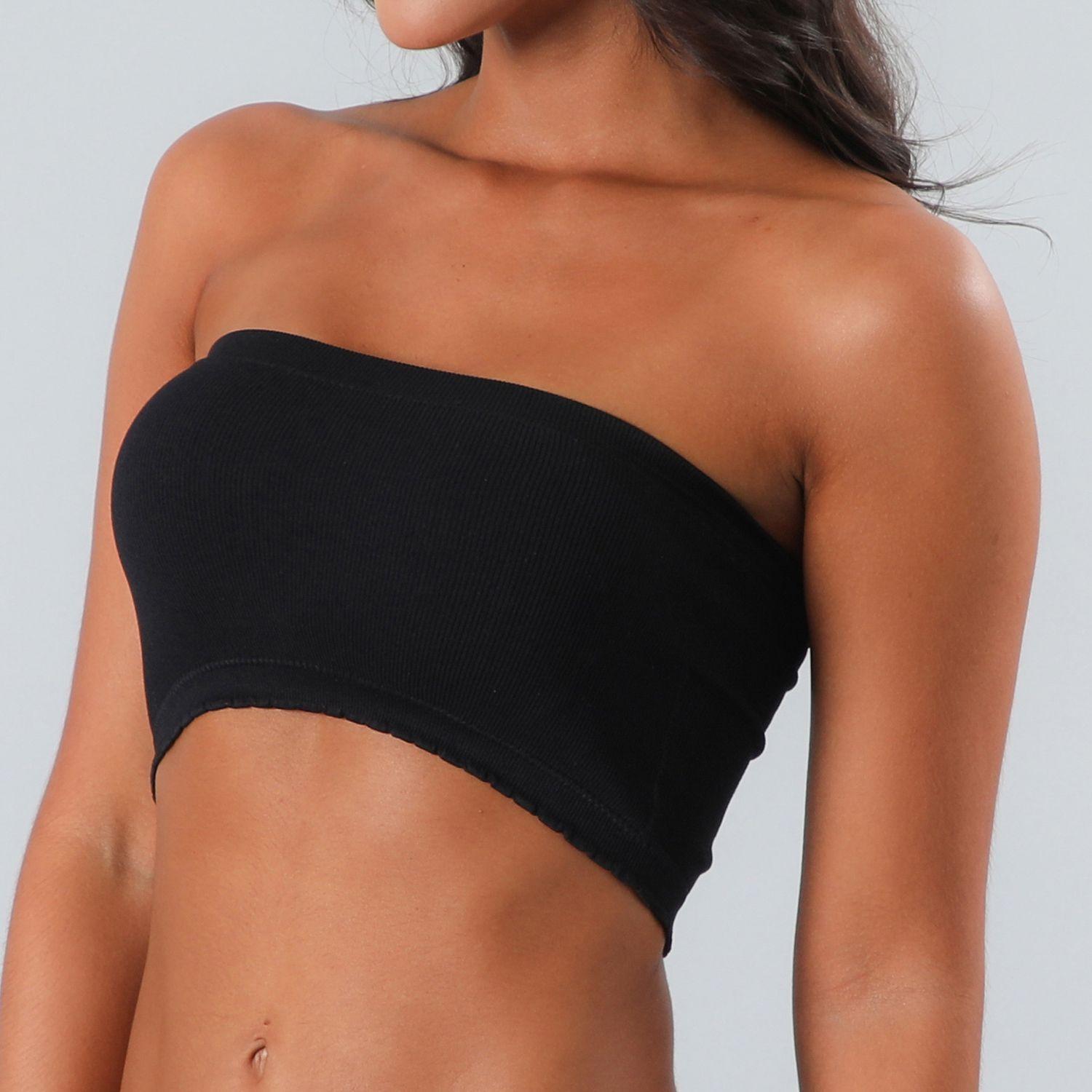 Pack Bandeau Seamless Basic-2
