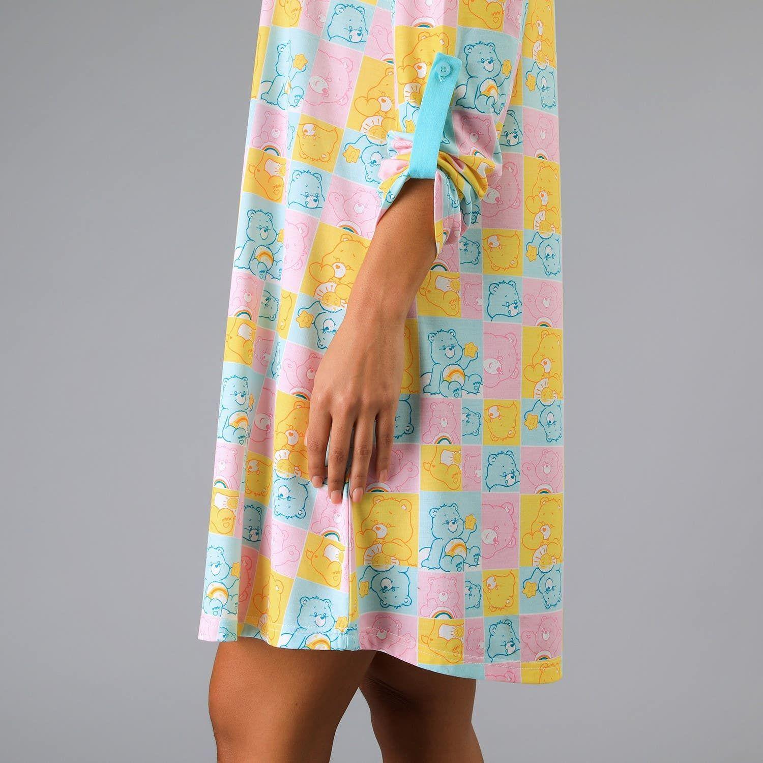 Camisola Maternal Abotonada Cariñositos-3